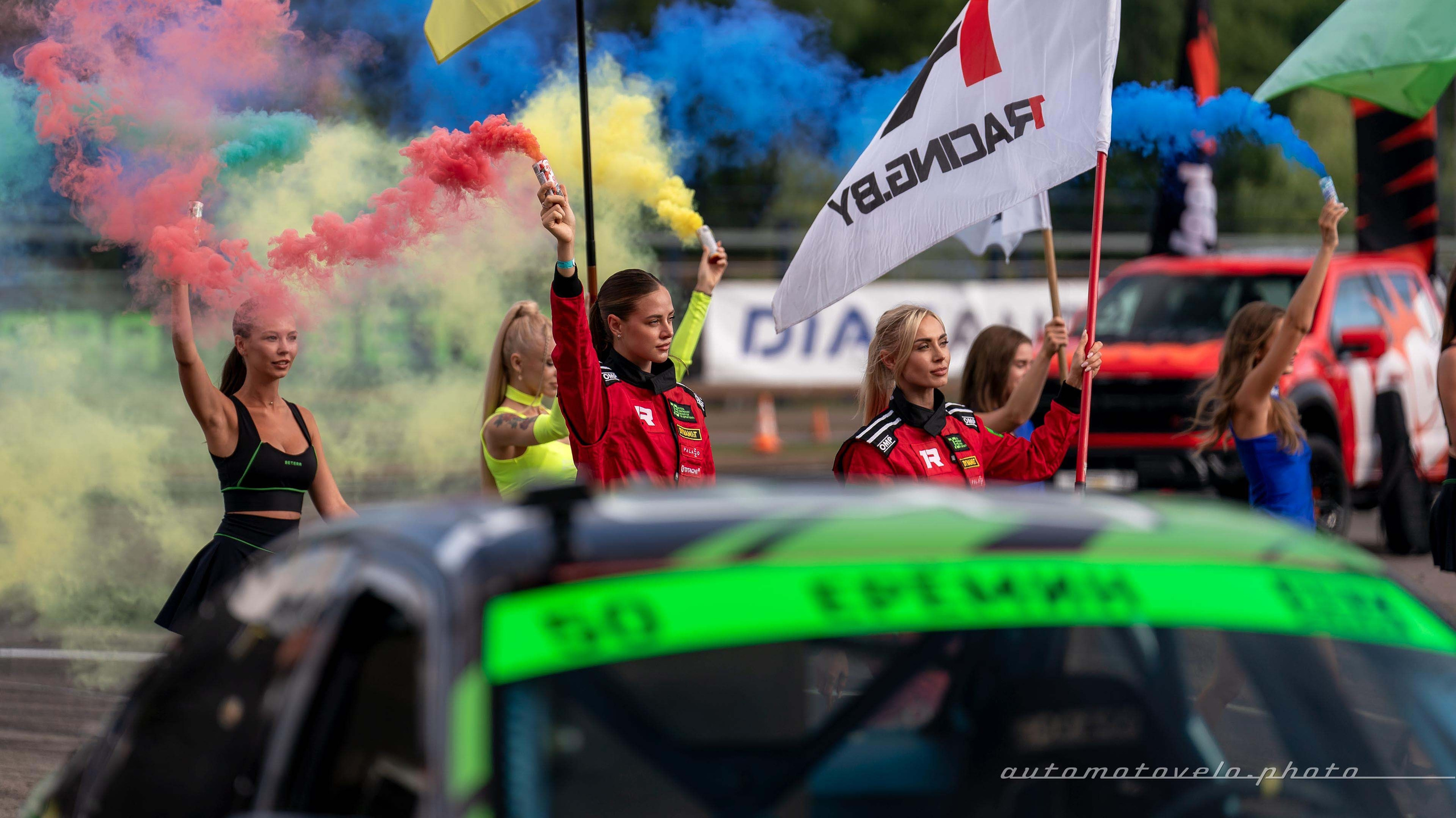 Чемпионат РБ по дрифту 2024. 3 этап