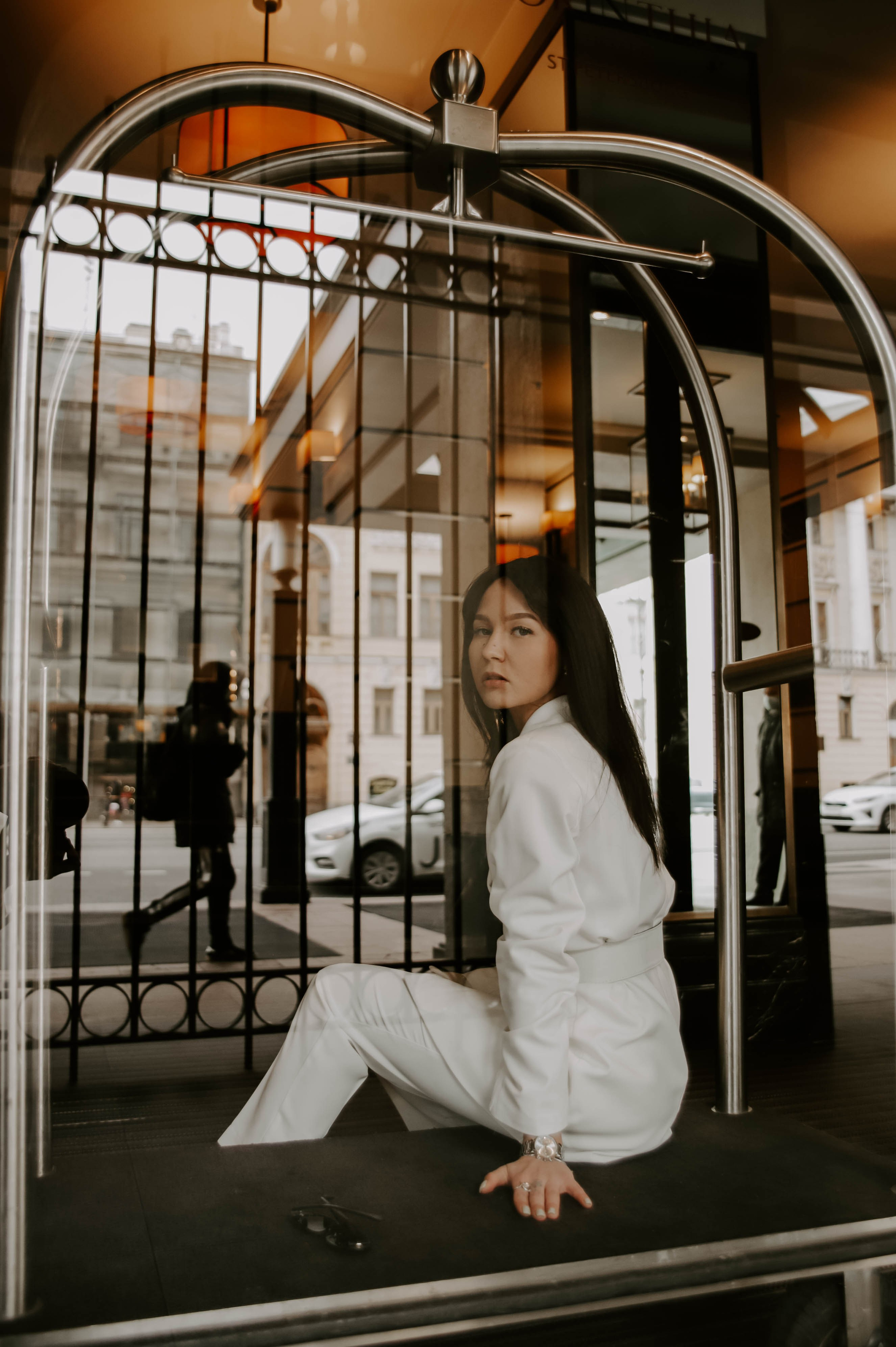 Анастасия. Фотограф Veronika Potaseva