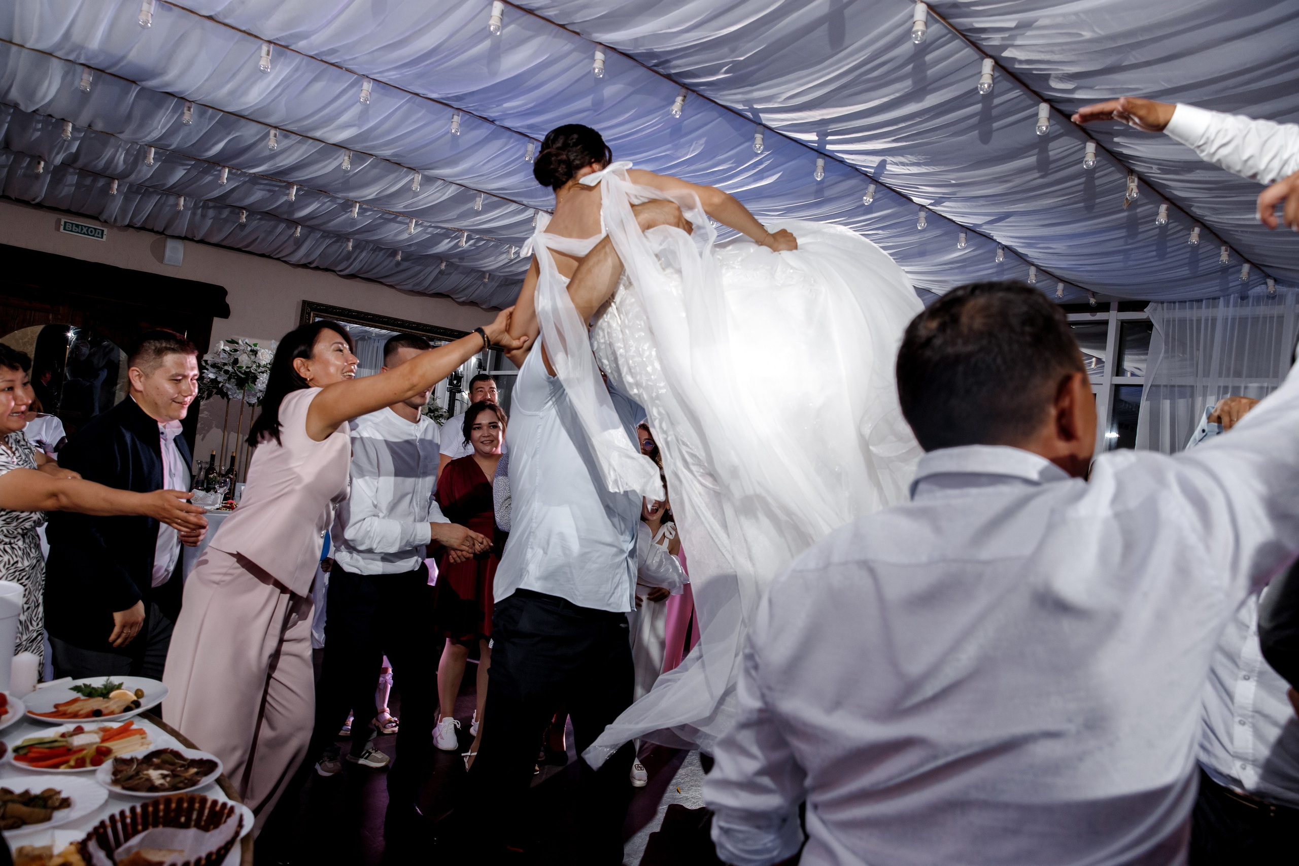 Шавкат и Аделина. Свадебный и семейный фотограф Разида Мухаметова