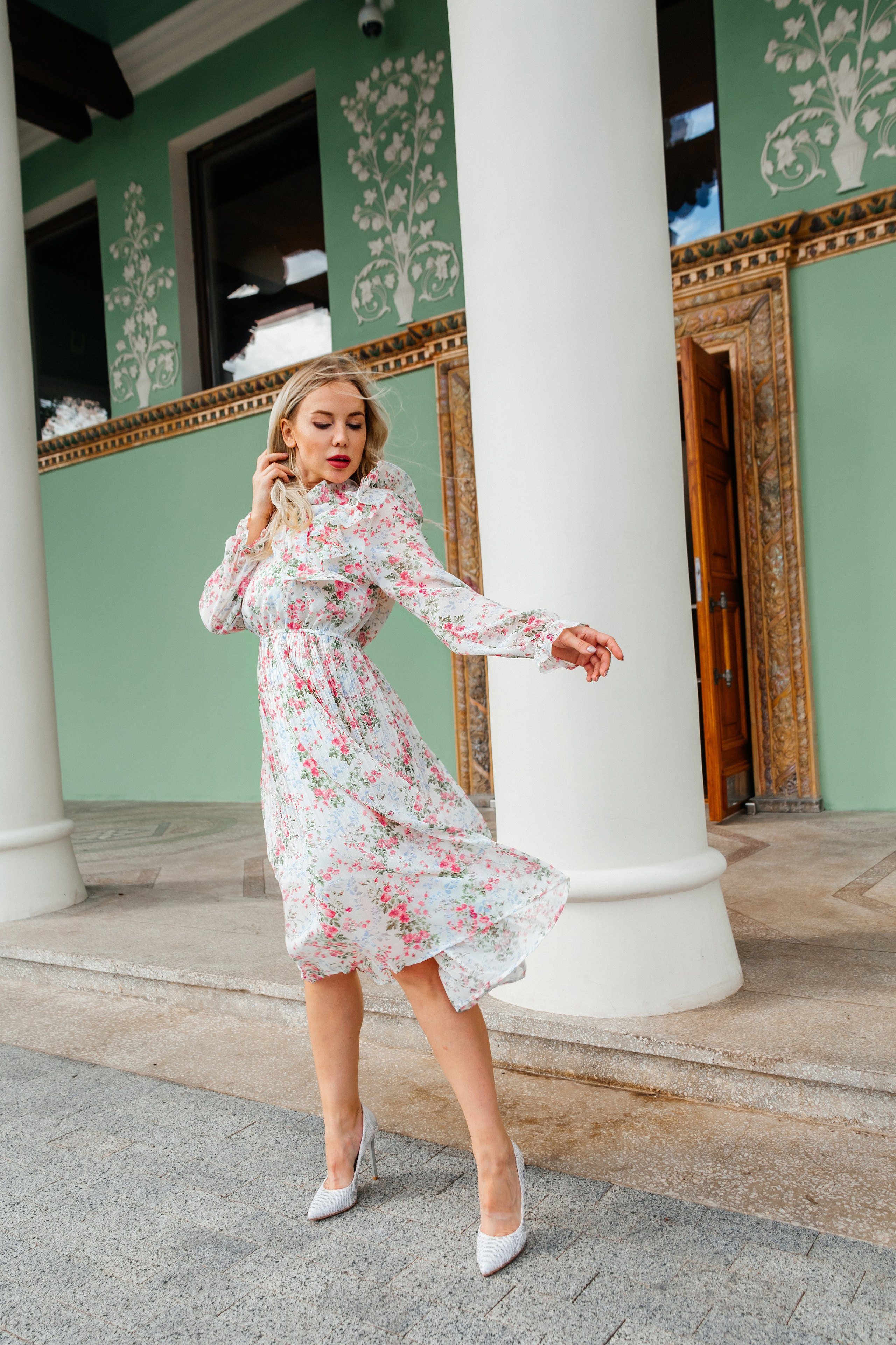 Бренд платьев от блогера Татьяны Коротковой. Коммерческий фотограф в Москве, Наталия Горячева