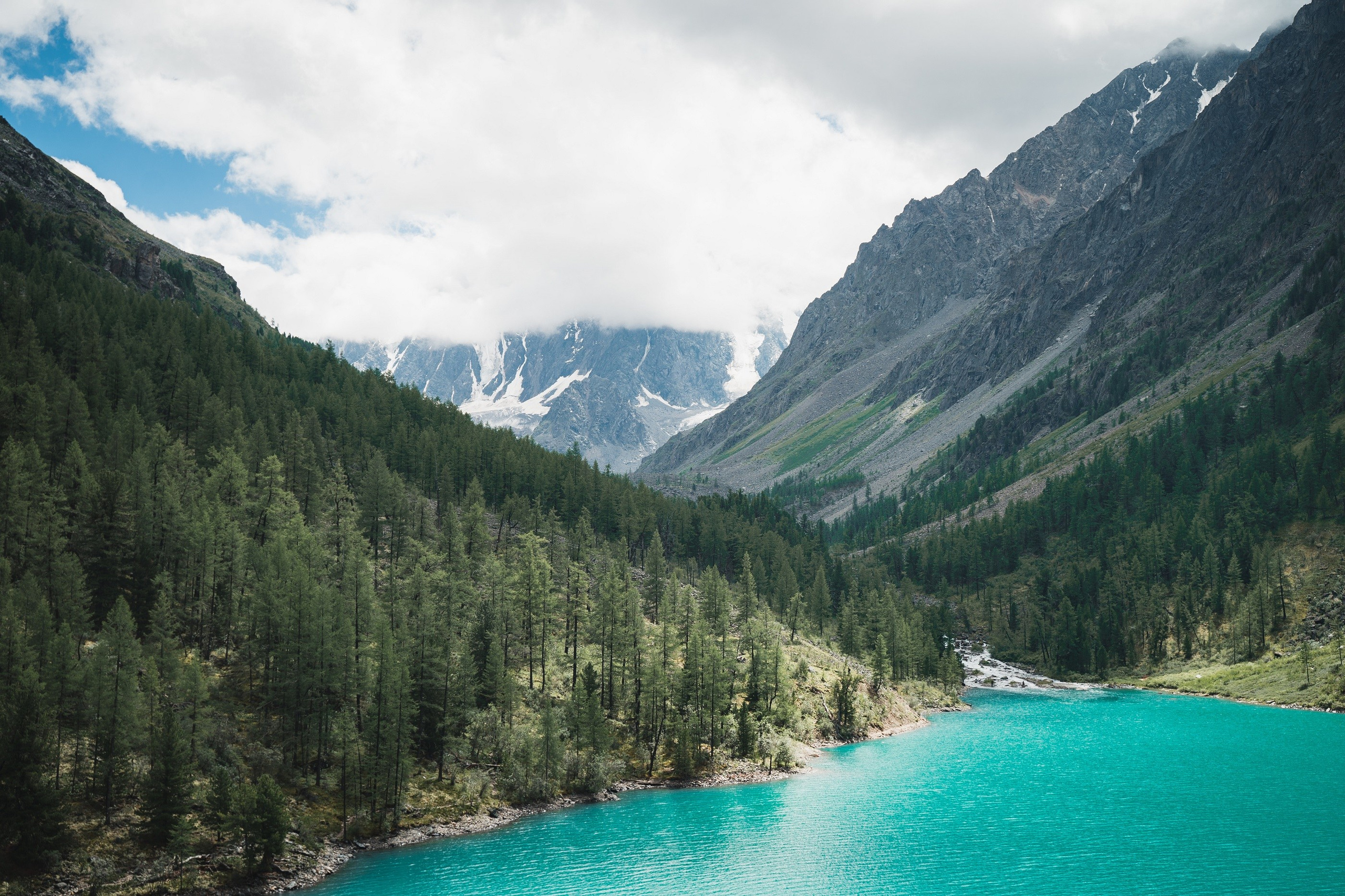 Алтай. Шавлинские озера. Фотограф в поход и восхождение на Эльбрус Игорь Косарев