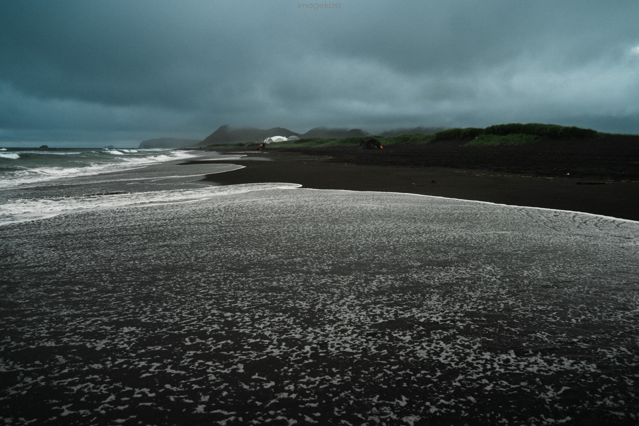 Камчатка. Фотограф в поход и восхождение на Эльбрус Игорь Косарев