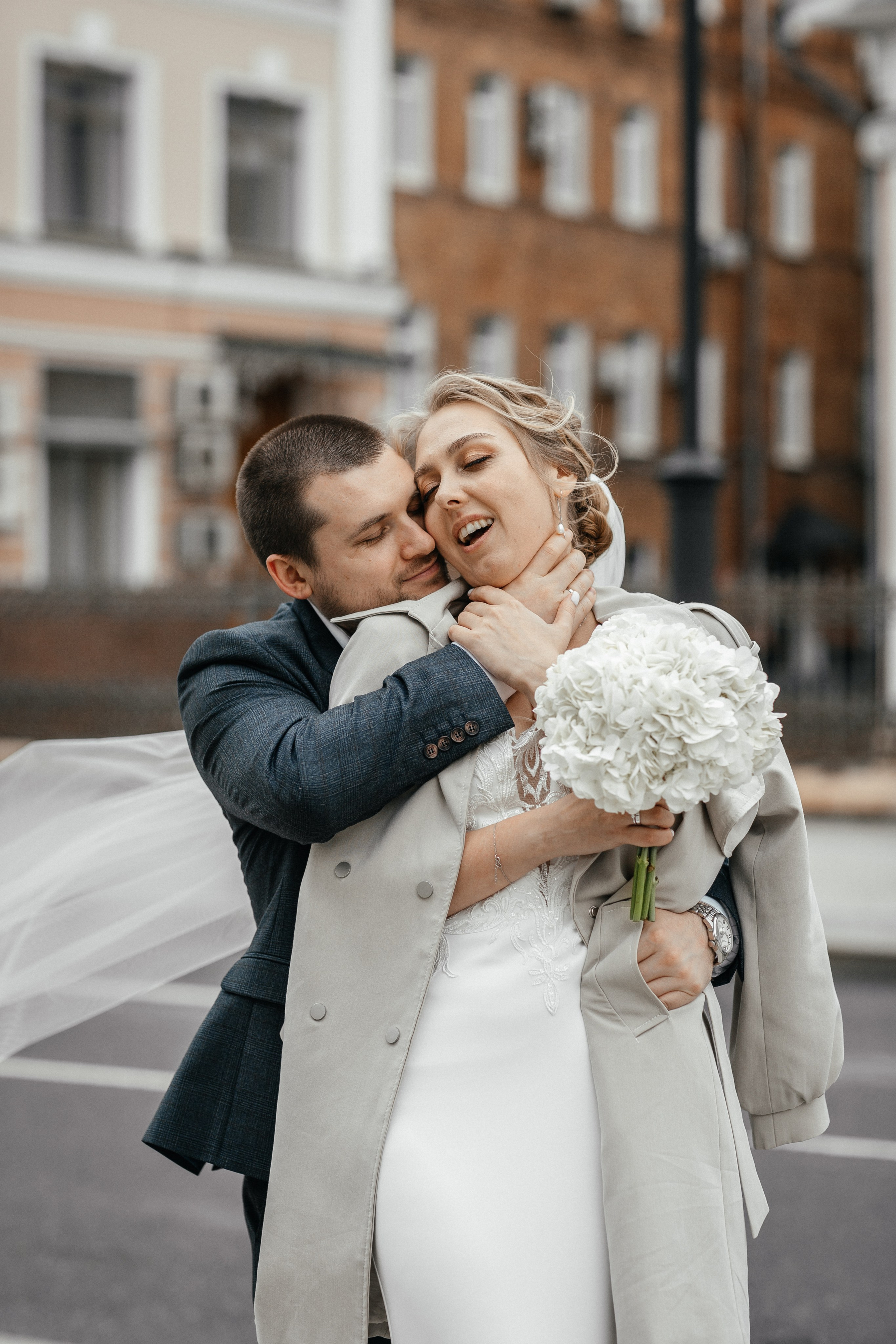 Андрей и Валерия. Свадебный и семейный фотограф Елизавета Ермак | Москва и МО