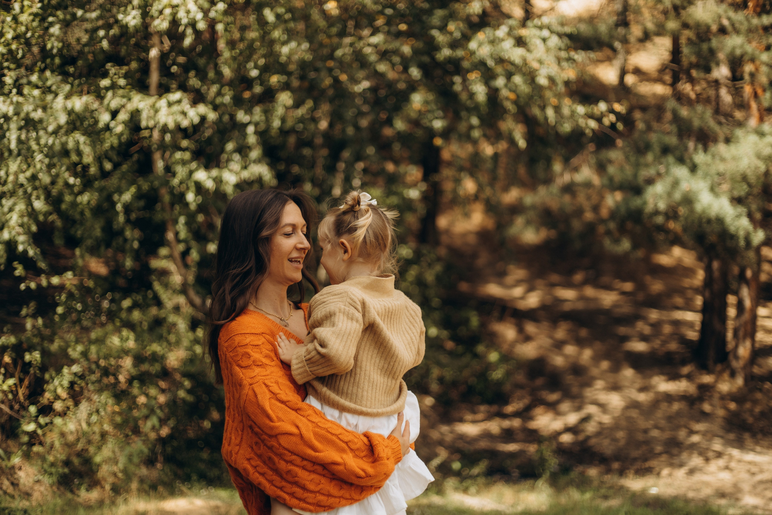 Женя и Николь. Семейный фотограф Москва