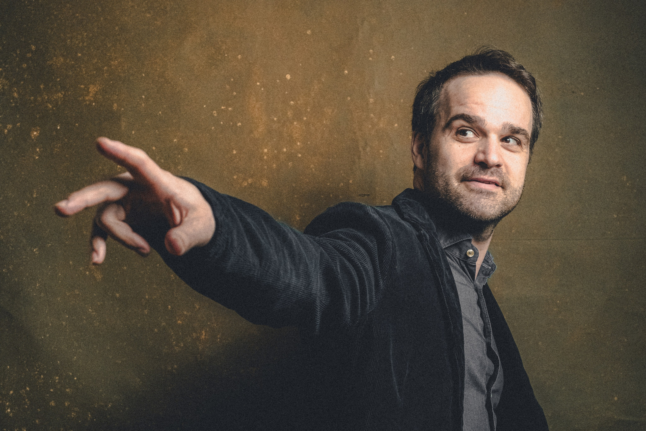 Dean Mayer. Креативный фотограф Владислав Тарабрин