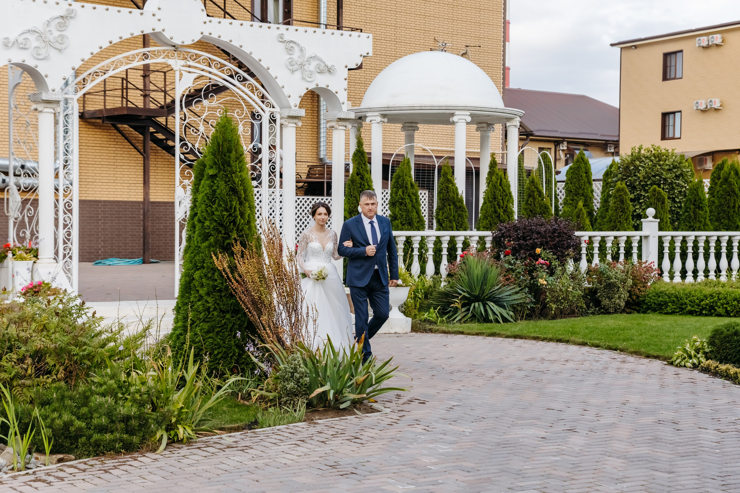 Осень в Ставрополе. Свадебный и семейный фотограф в Невинномысске Наталья Куликова