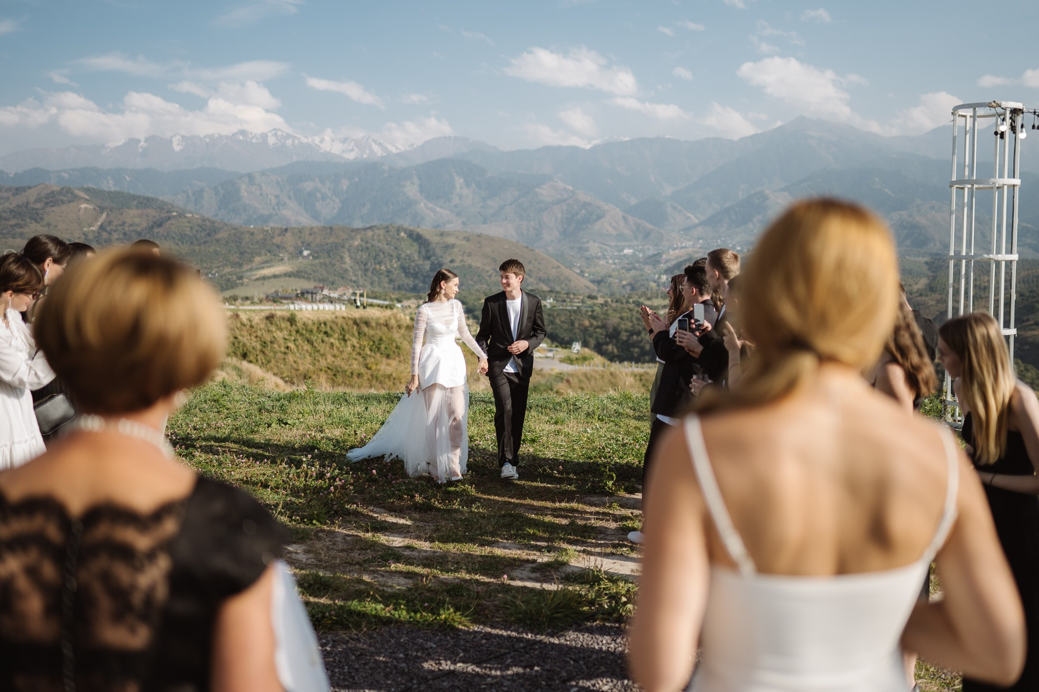 Дмитрий и Анна. Фотограф в Алматы Марина Меликова