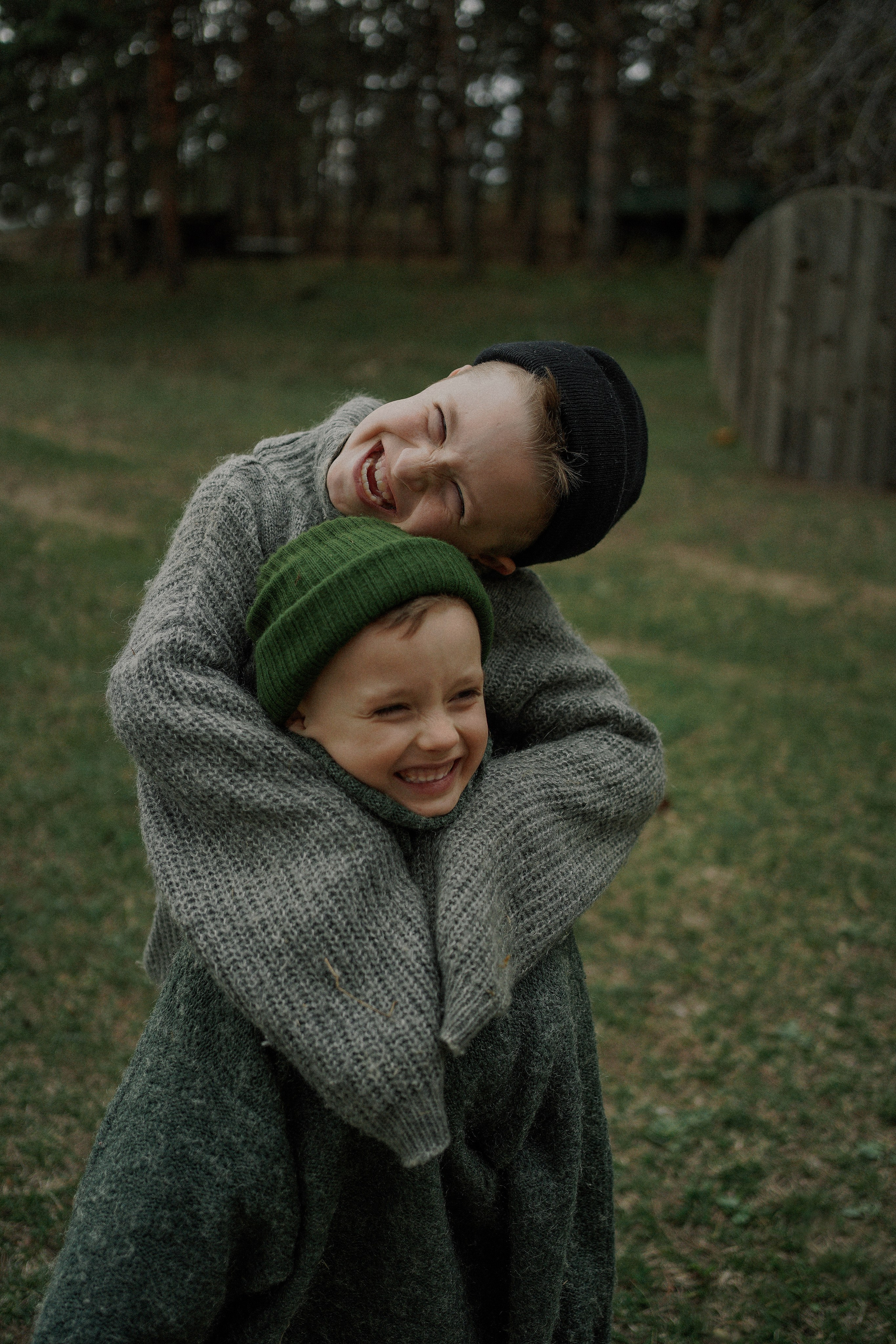 Весело с мамой. Свадебный и семейный фотограф Афанасьева Анна в Кисловодске