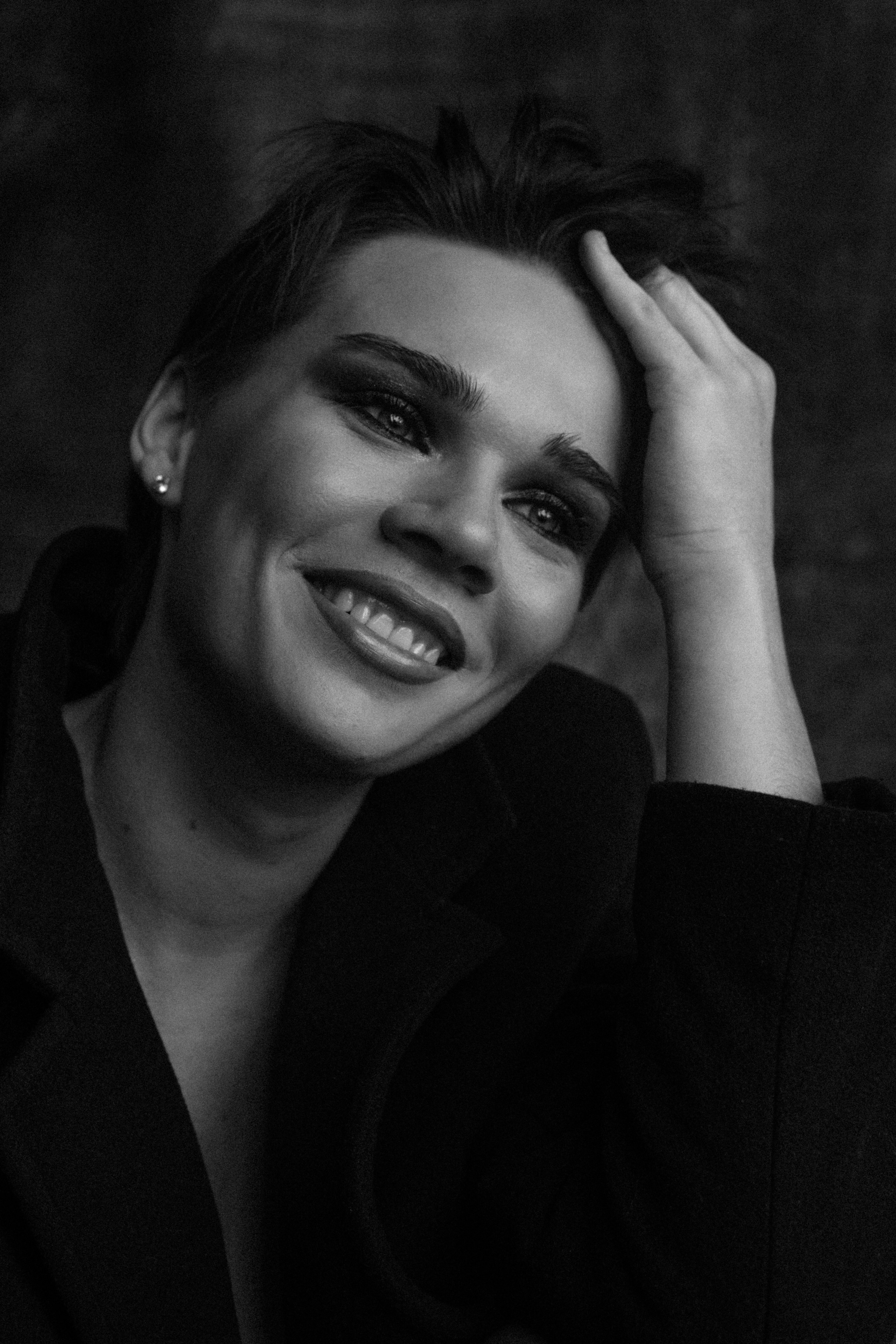 ЧБ история. Свадебный и семейный фотограф Афанасьева Анна в Кисловодске