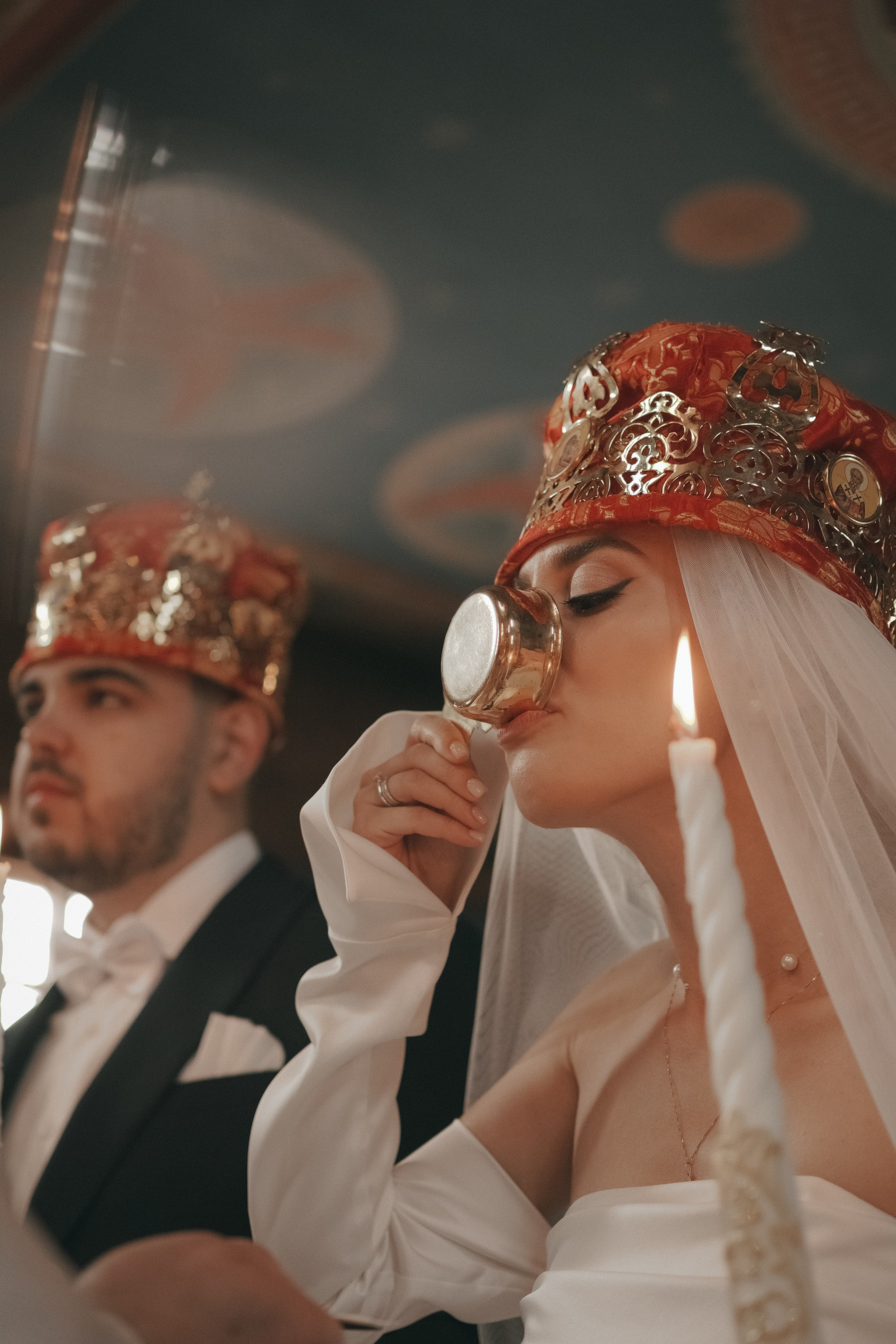 Встреча Двух Миров. Свадебный и семейный фотограф Афанасьева Анна в Кисловодске