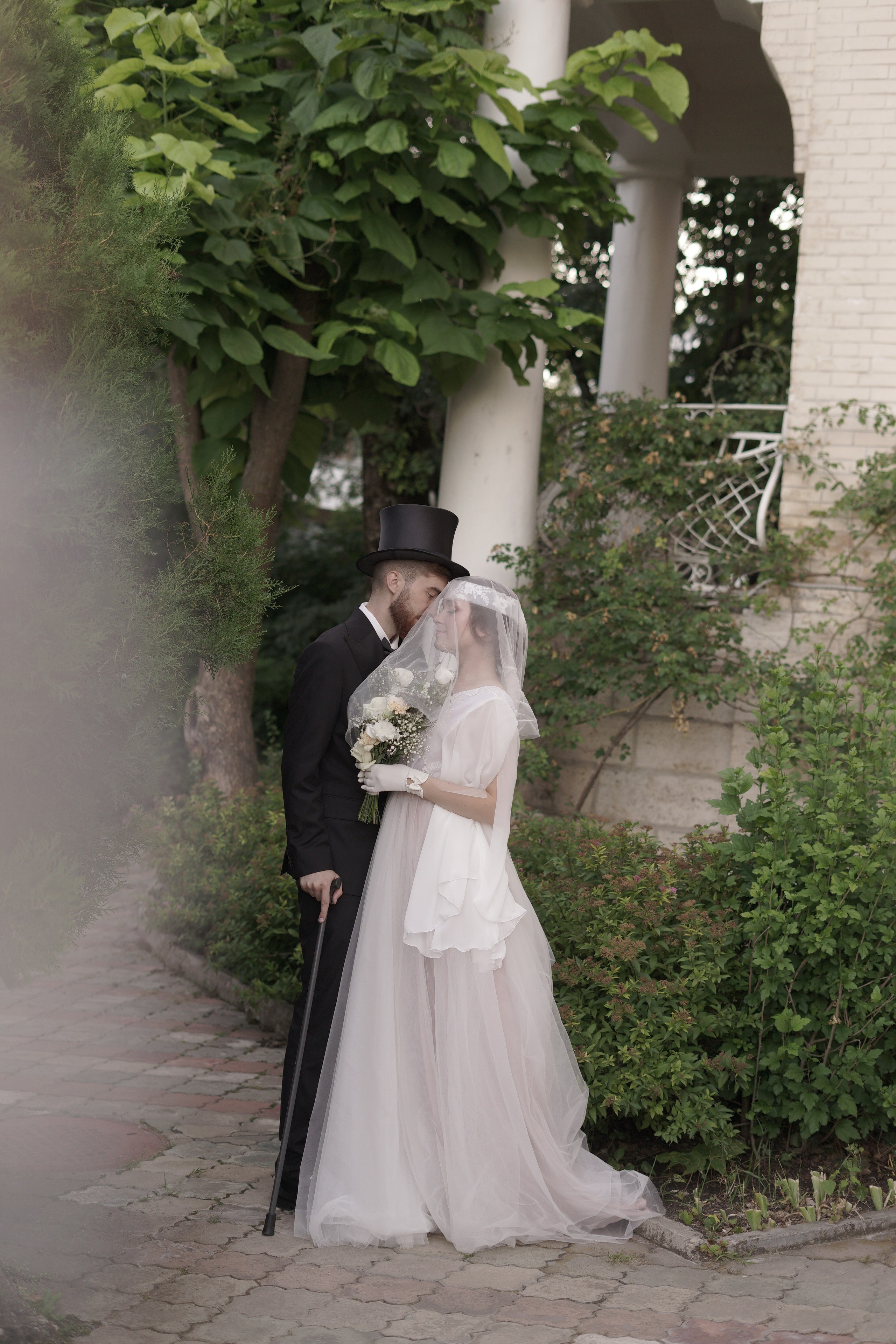 Ретро свадьба. Свадебный и семейный фотограф Афанасьева Анна в Кисловодске