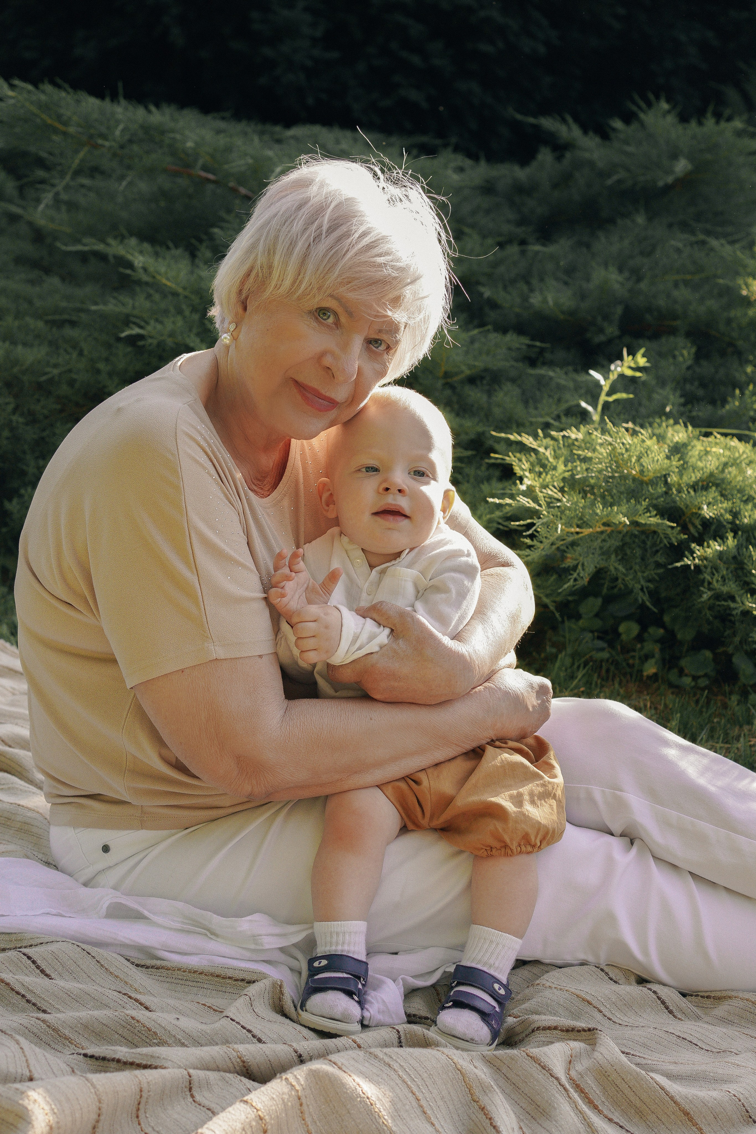 В ботаническом саду. Свадебный и семейный фотограф Афанасьева Анна в Кисловодске