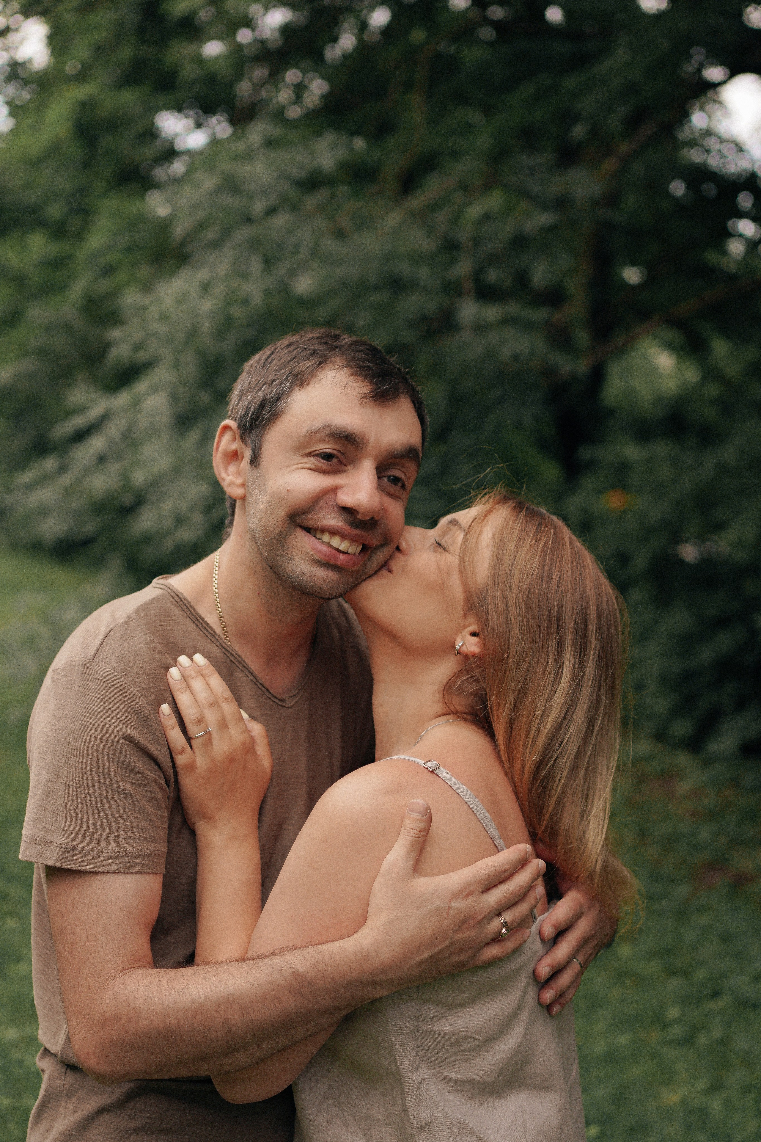 Летняя история. Свадебный и семейный фотограф Афанасьева Анна в Кисловодске