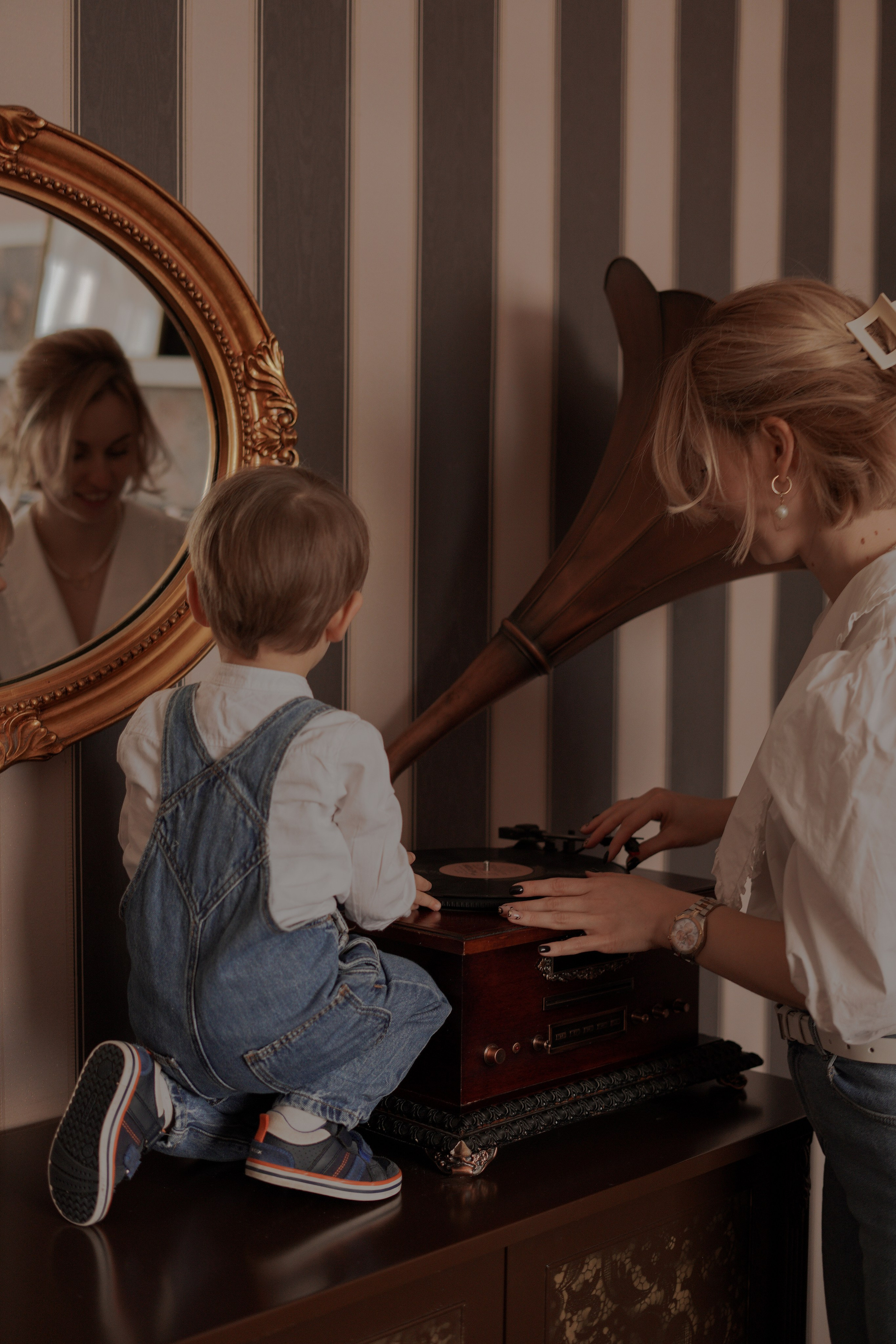 Домашняя история. Свадебный и семейный фотограф Афанасьева Анна в Кисловодске