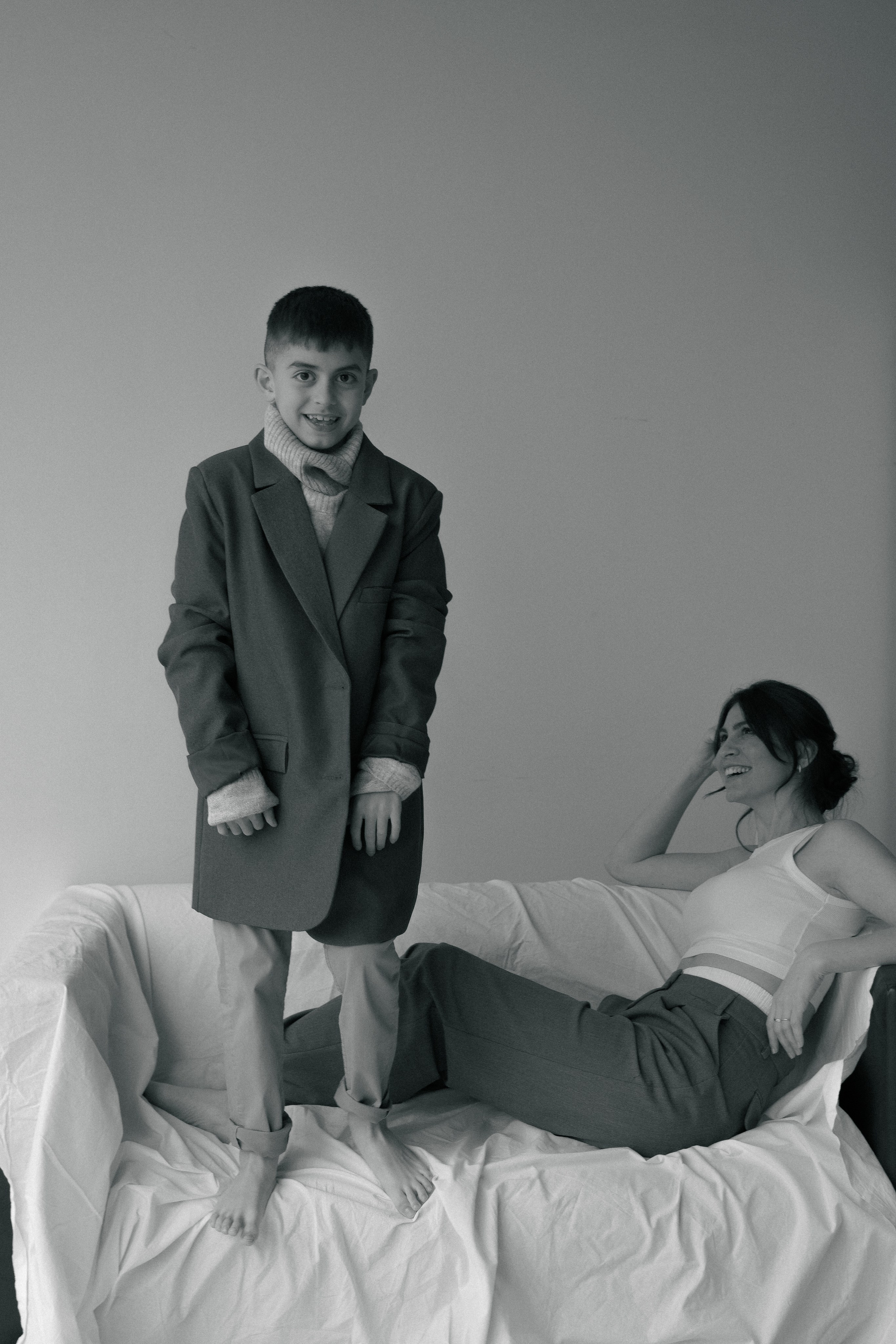 Я и мама. Свадебный и семейный фотограф Афанасьева Анна в Кисловодске