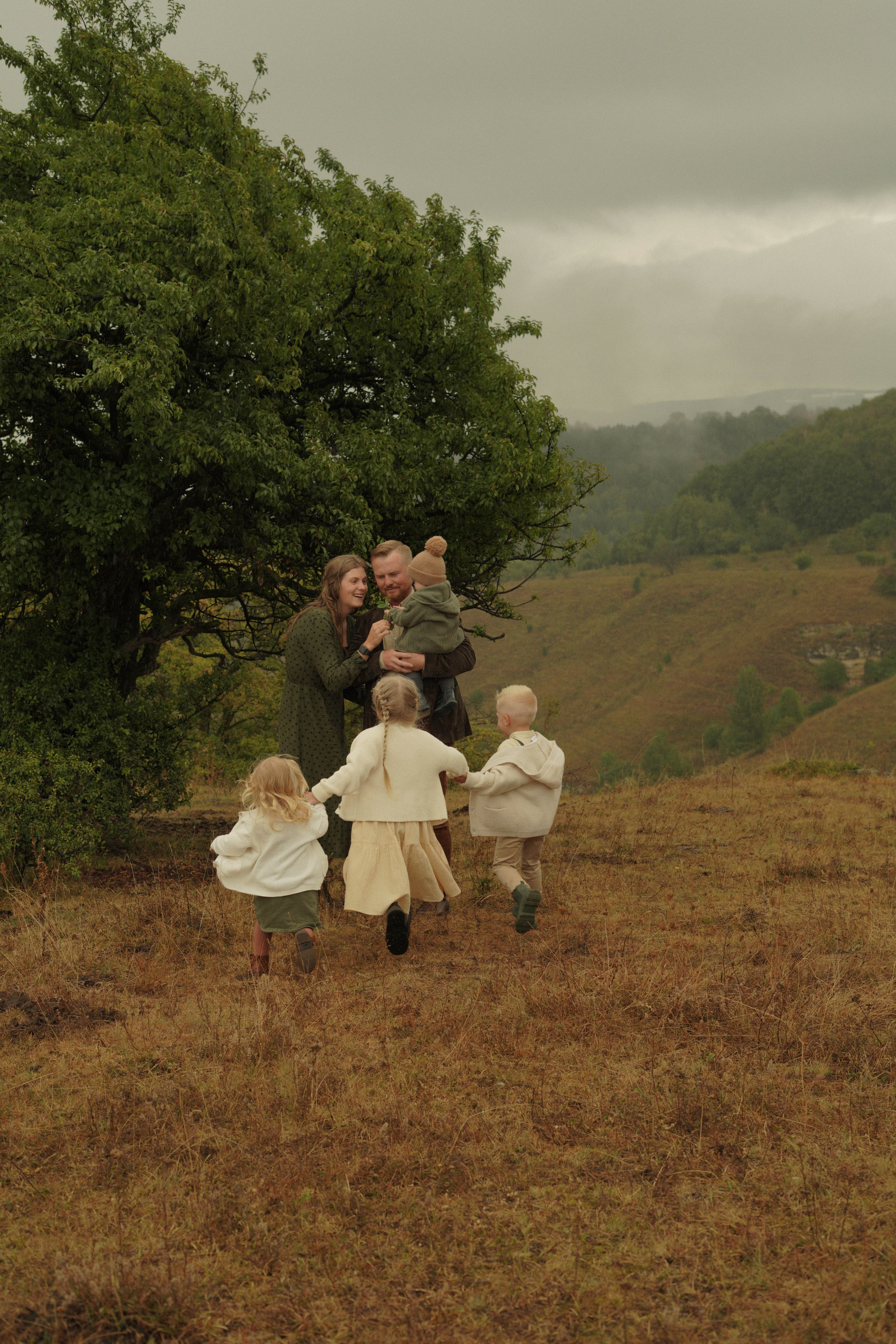 Под Дождем Улыбок. Свадебный и семейный фотограф Афанасьева Анна в Кисловодске