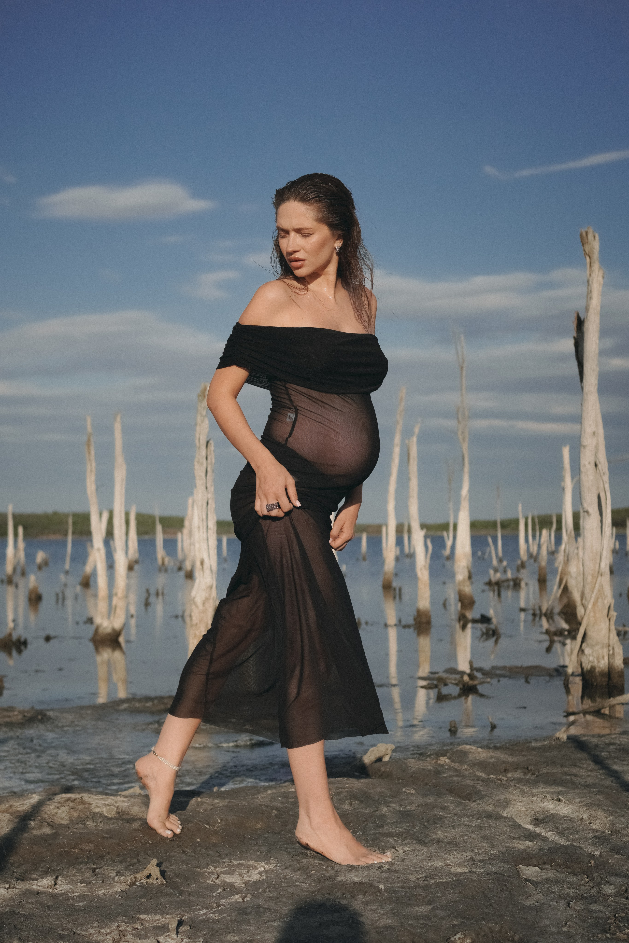 В ожидании. Свадебный и семейный фотограф Афанасьева Анна в Кисловодске