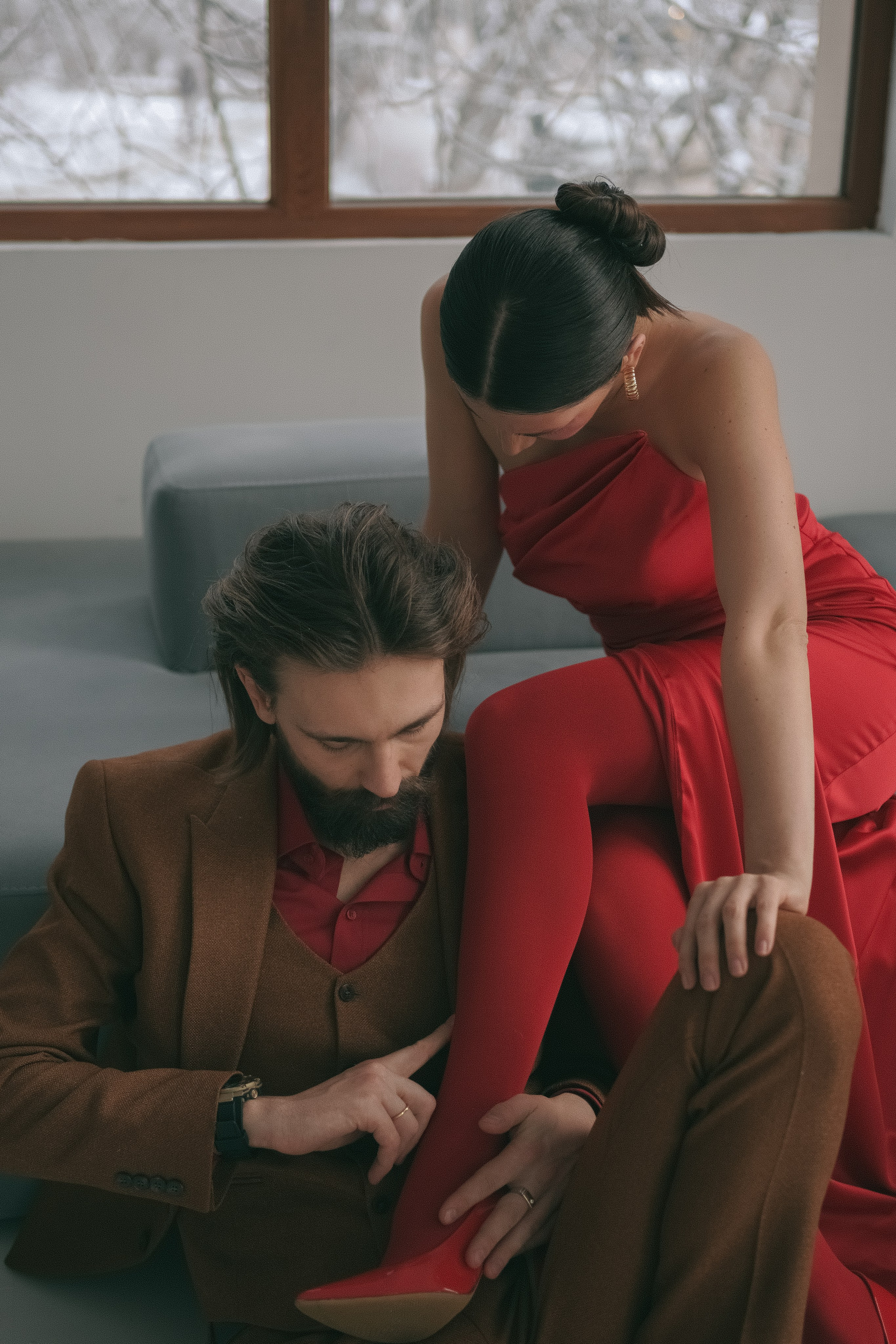 14 февраля. Свадебный и семейный фотограф Афанасьева Анна в Кисловодске