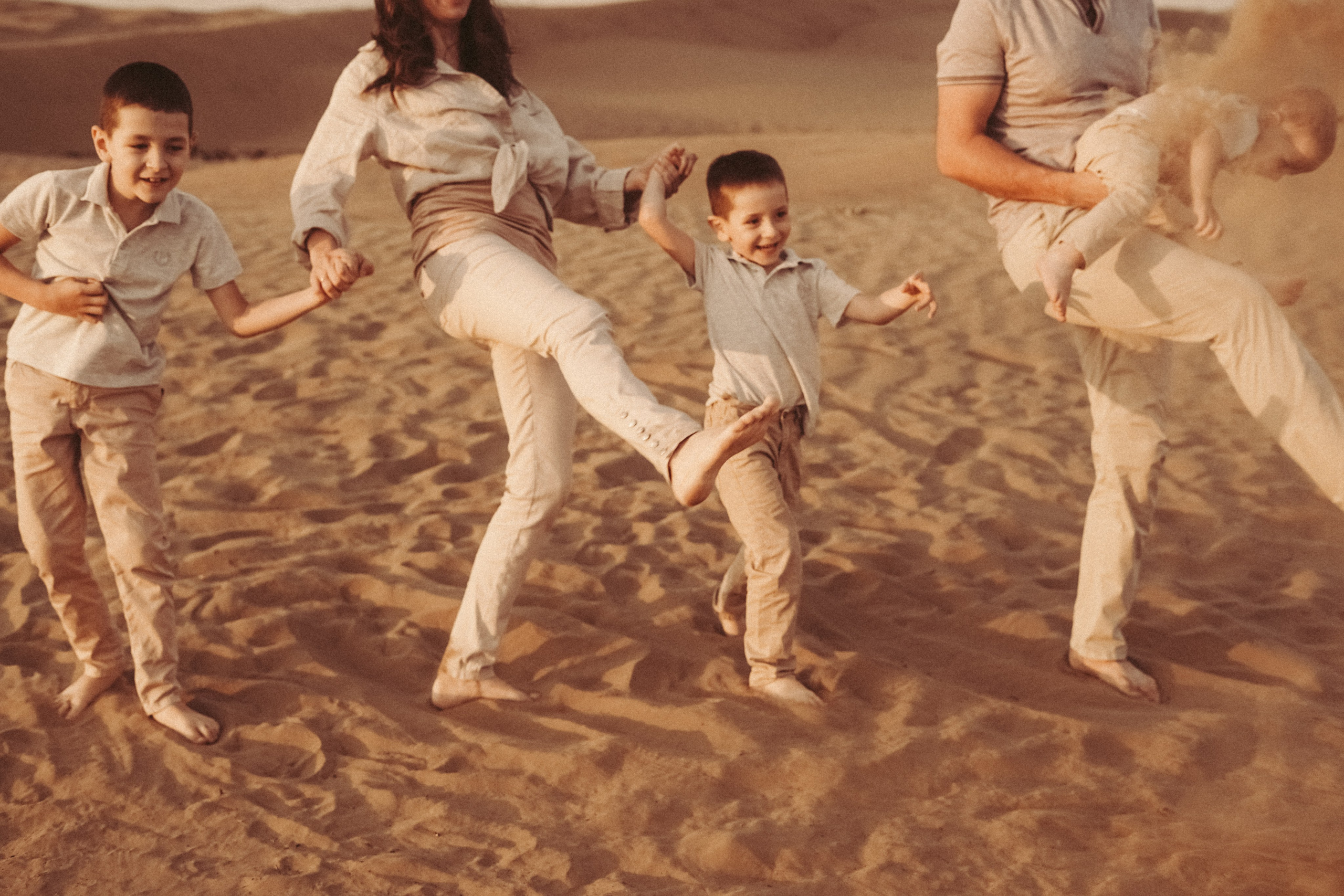 В пустыне. Свадебный и семейный фотограф Афанасьева Анна в Кисловодске