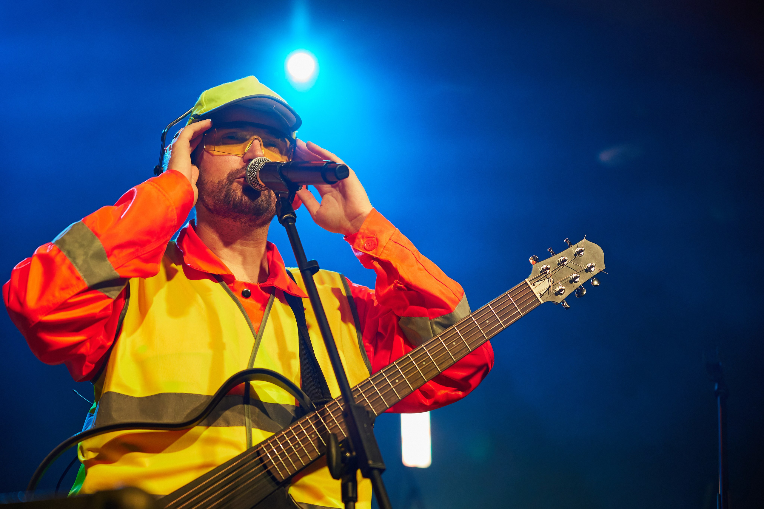 Noize MC. Alex Kibuk — Fotografia Imprez Firmowych i Eventów w Warszawie