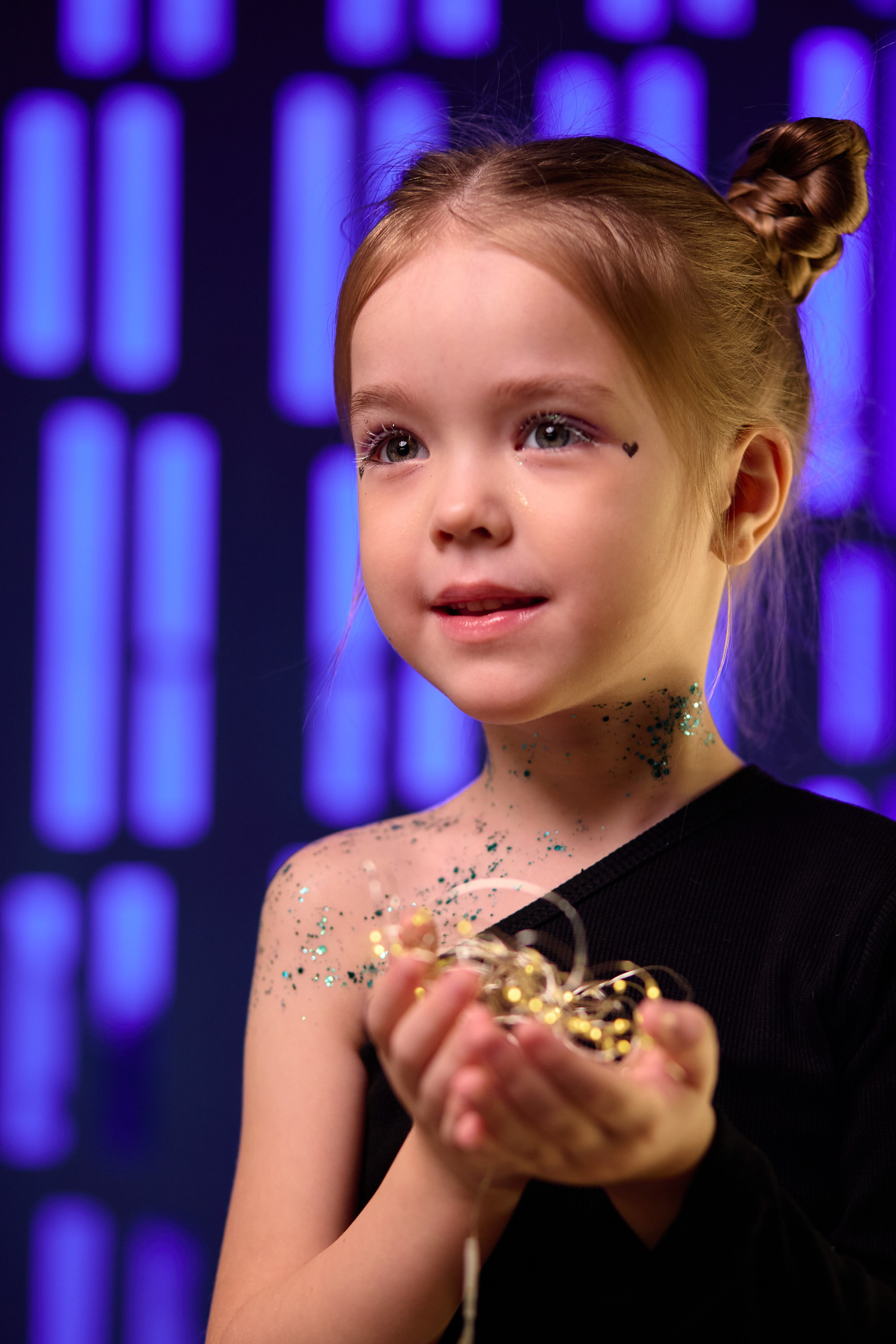 Юные модели. Фотограф Илья Прохоров в Кирове