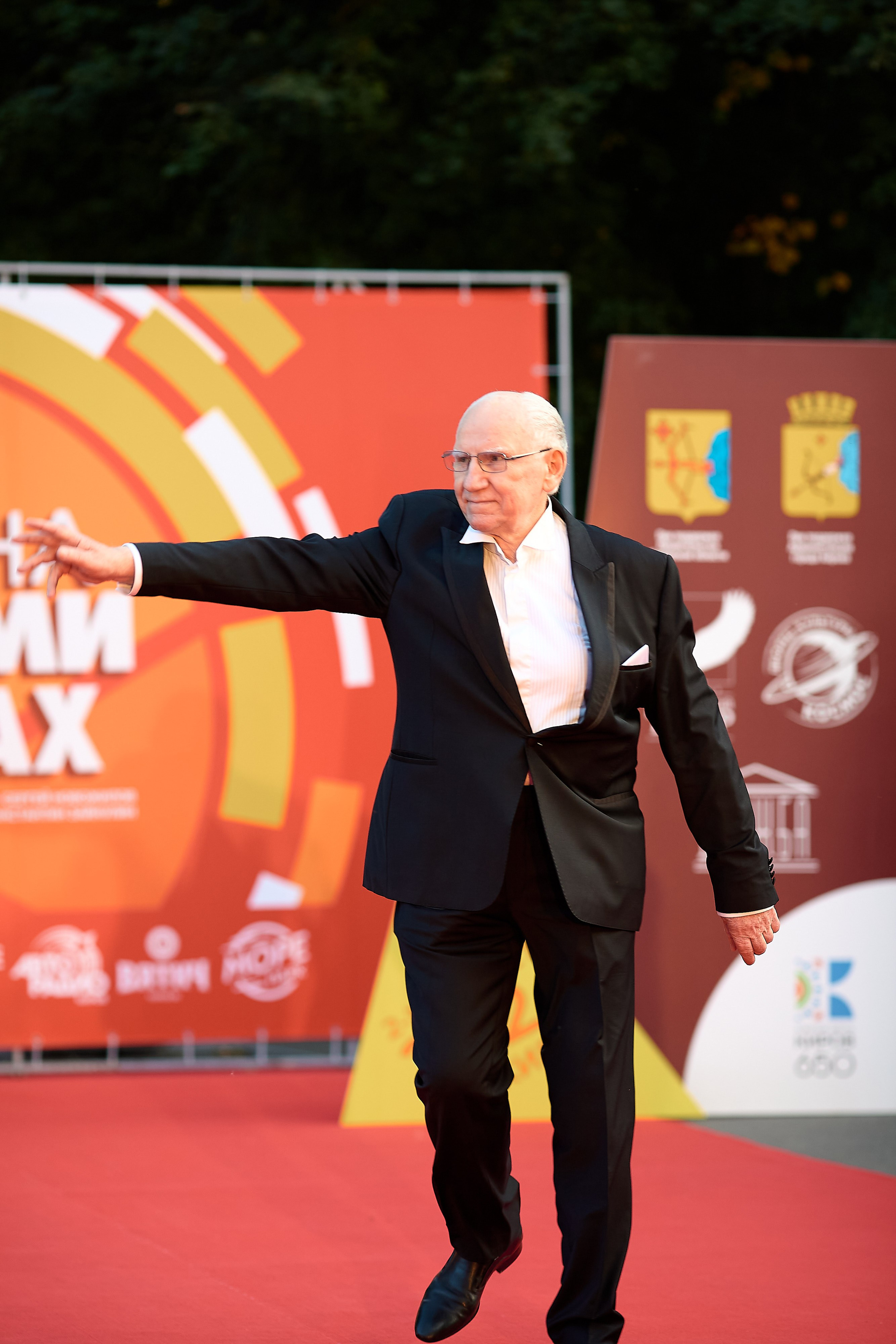 Закрытие фестиваля «На семи холмах» 2024. Фотограф Илья Прохоров в Кирове