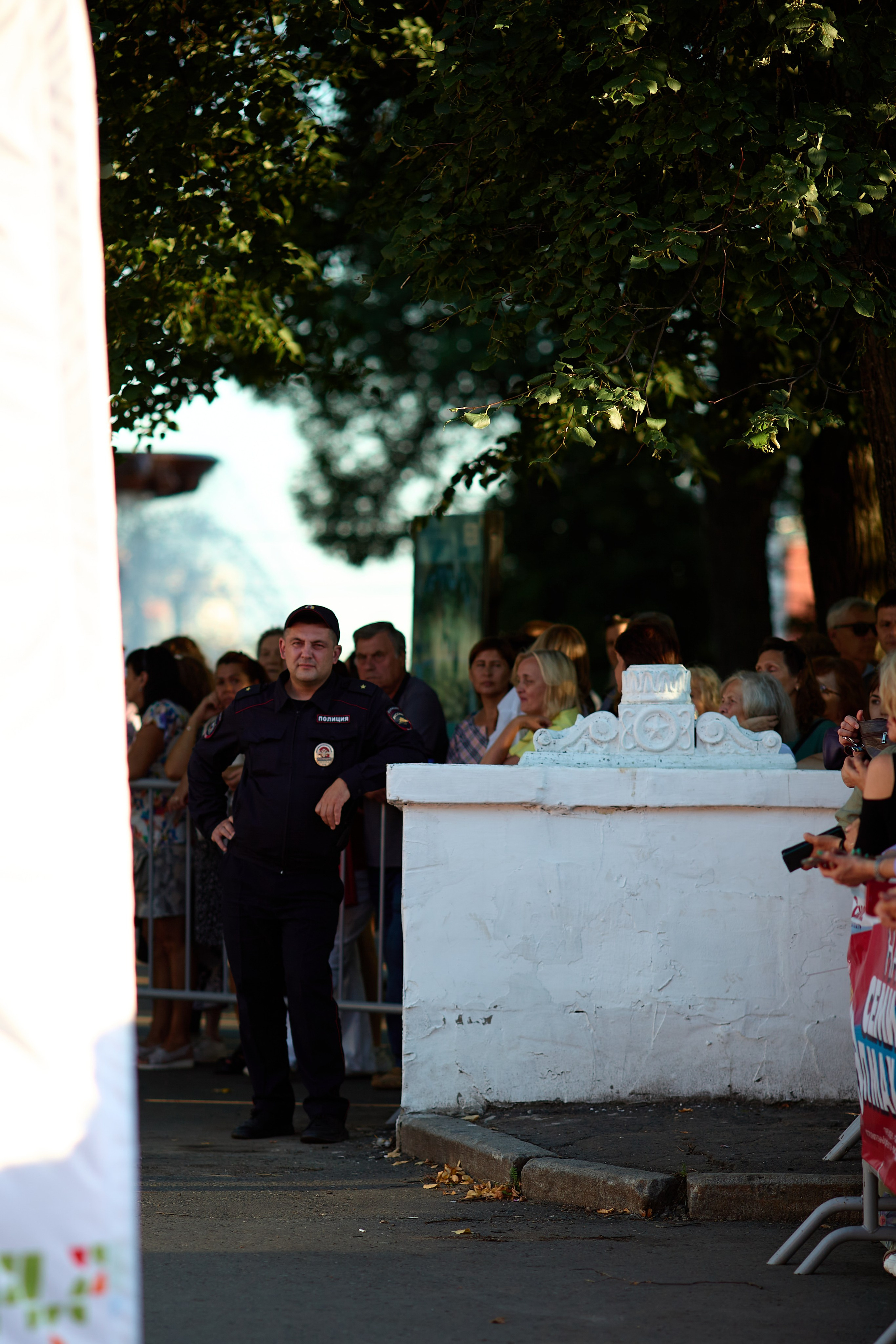 Открытие фестиваля «На семи холмах» 2023. Фотограф Илья Прохоров в Кирове