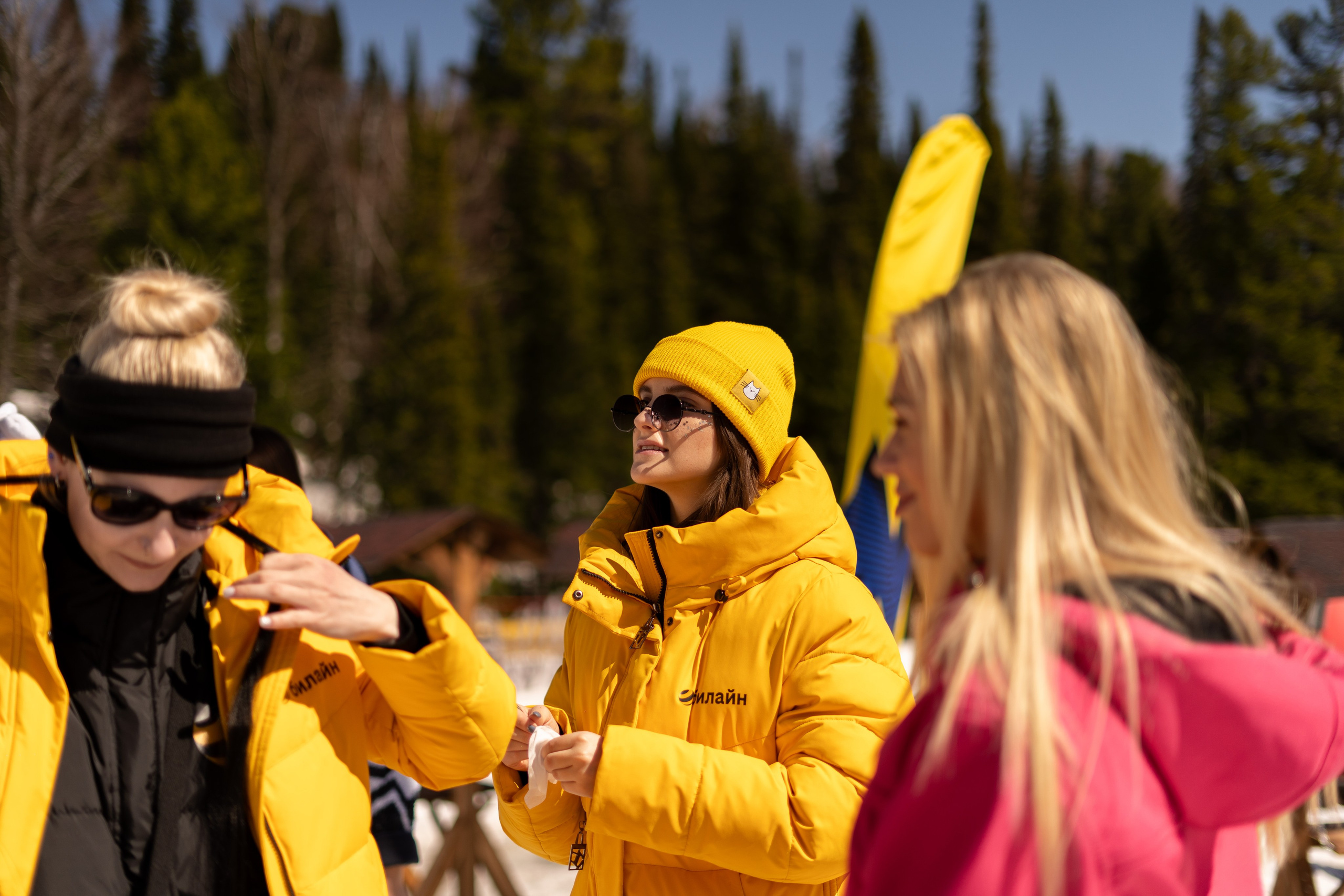 Грелка 16.04.24. Анастасия Паршукова — фотограф Шерегеш Новосибирск