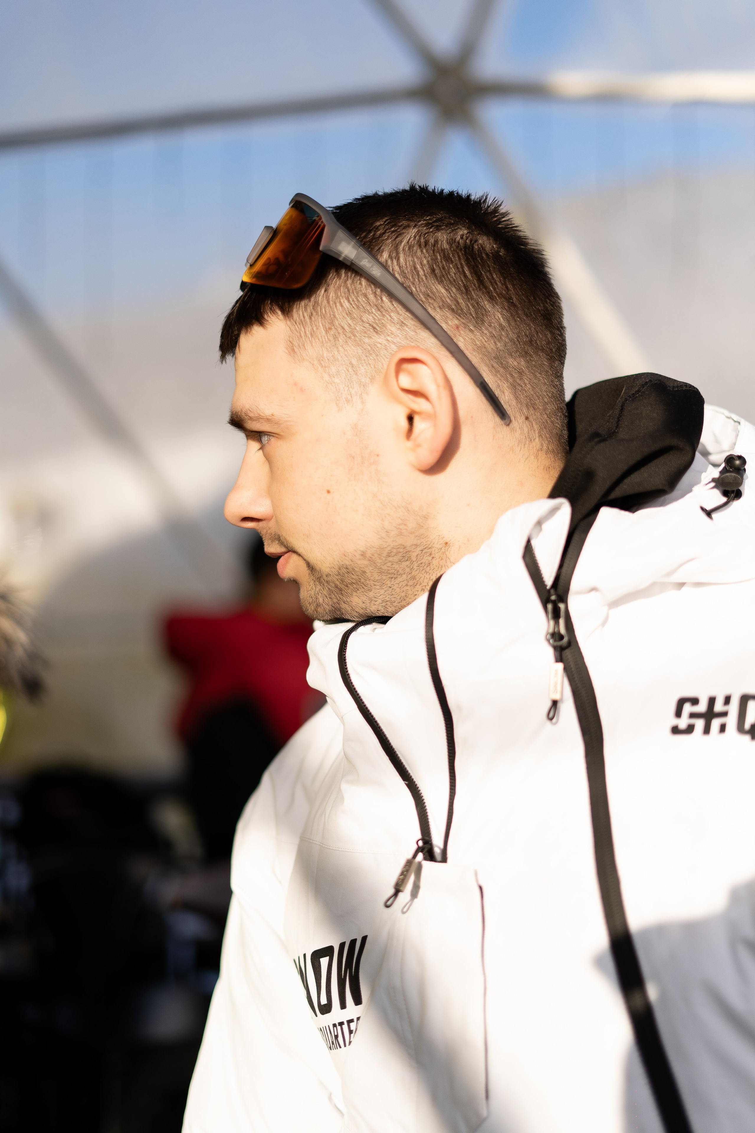 Прогулка Сектор Е. Анастасия Паршукова — фотограф Шерегеш Новосибирск