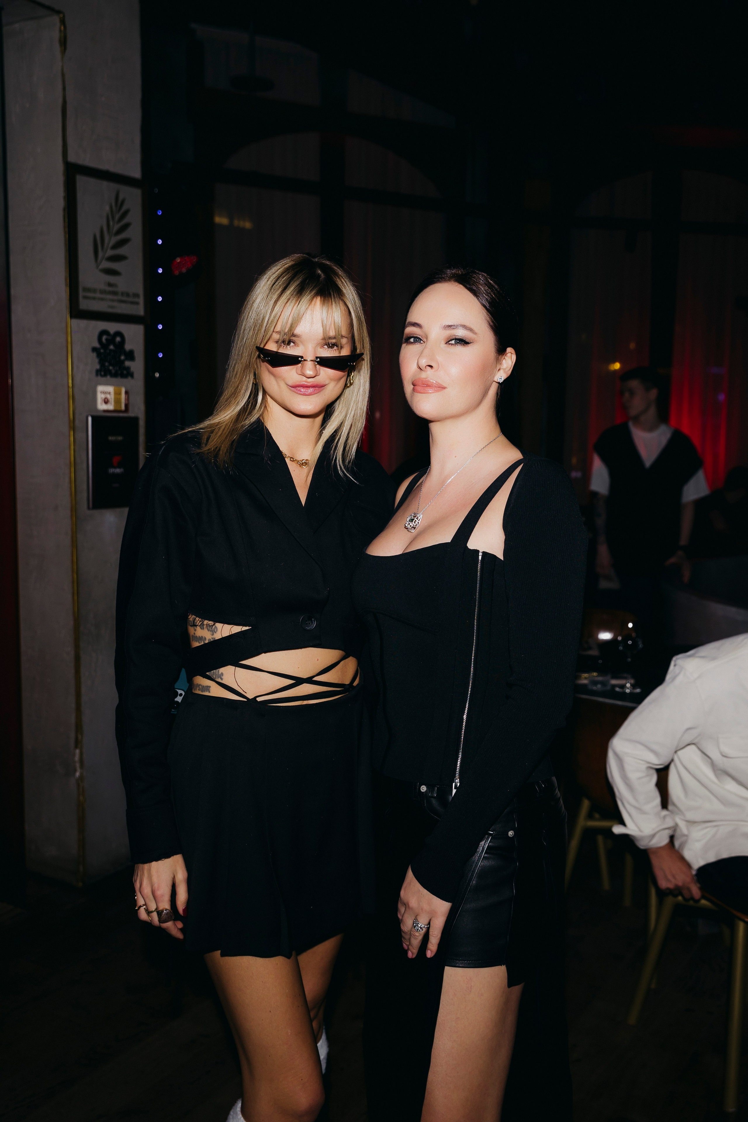 Dj Pola и Ирина Зарькова «Горыныч» party night