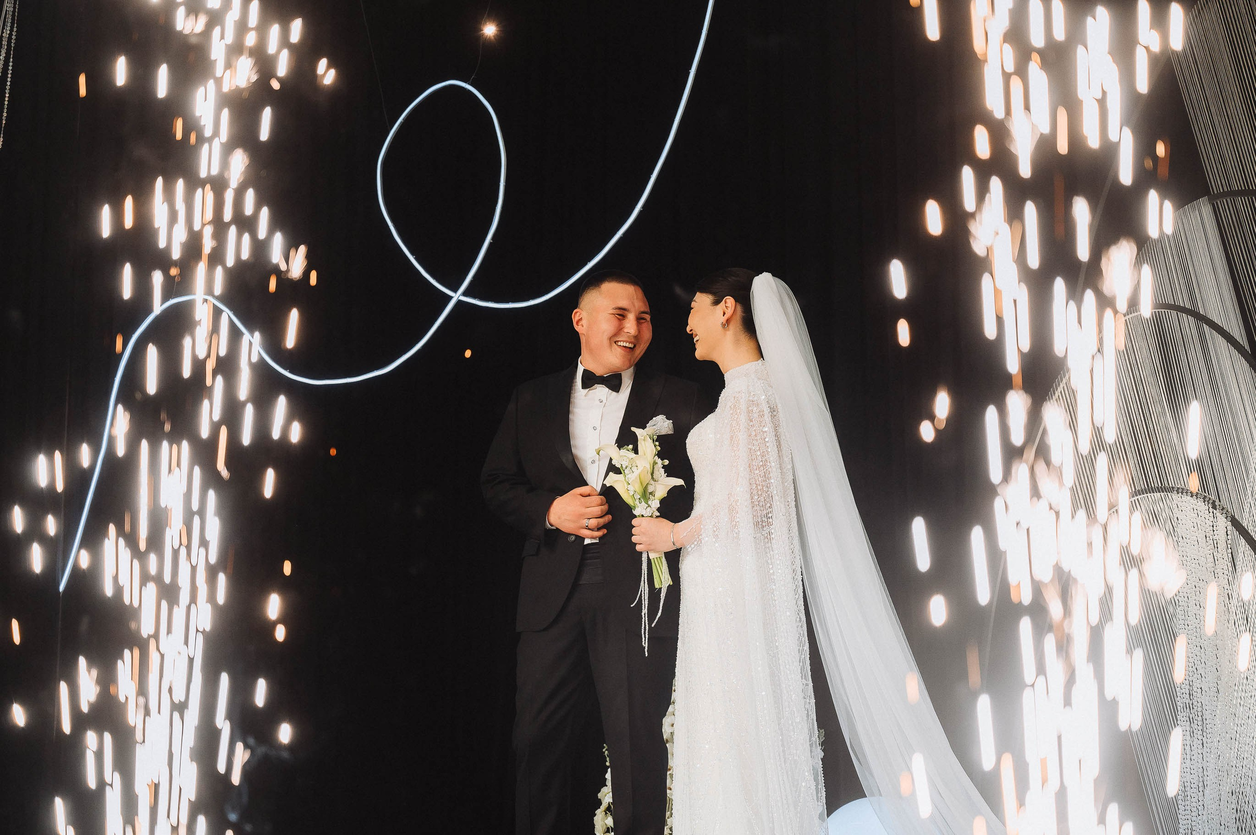 Национальная свадьба в Marshal Grand Hall. Евгений Нисковских — свадебный и репортажный фотограф в Тюмени