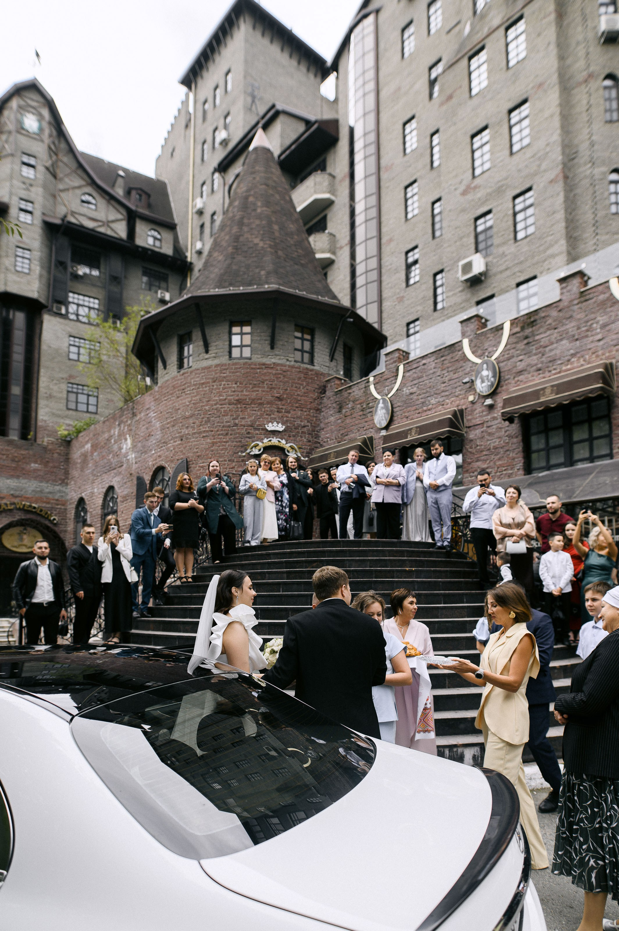 В интерьерах Green House. Евгений Нисковских — свадебный и репортажный фотограф в Тюмени