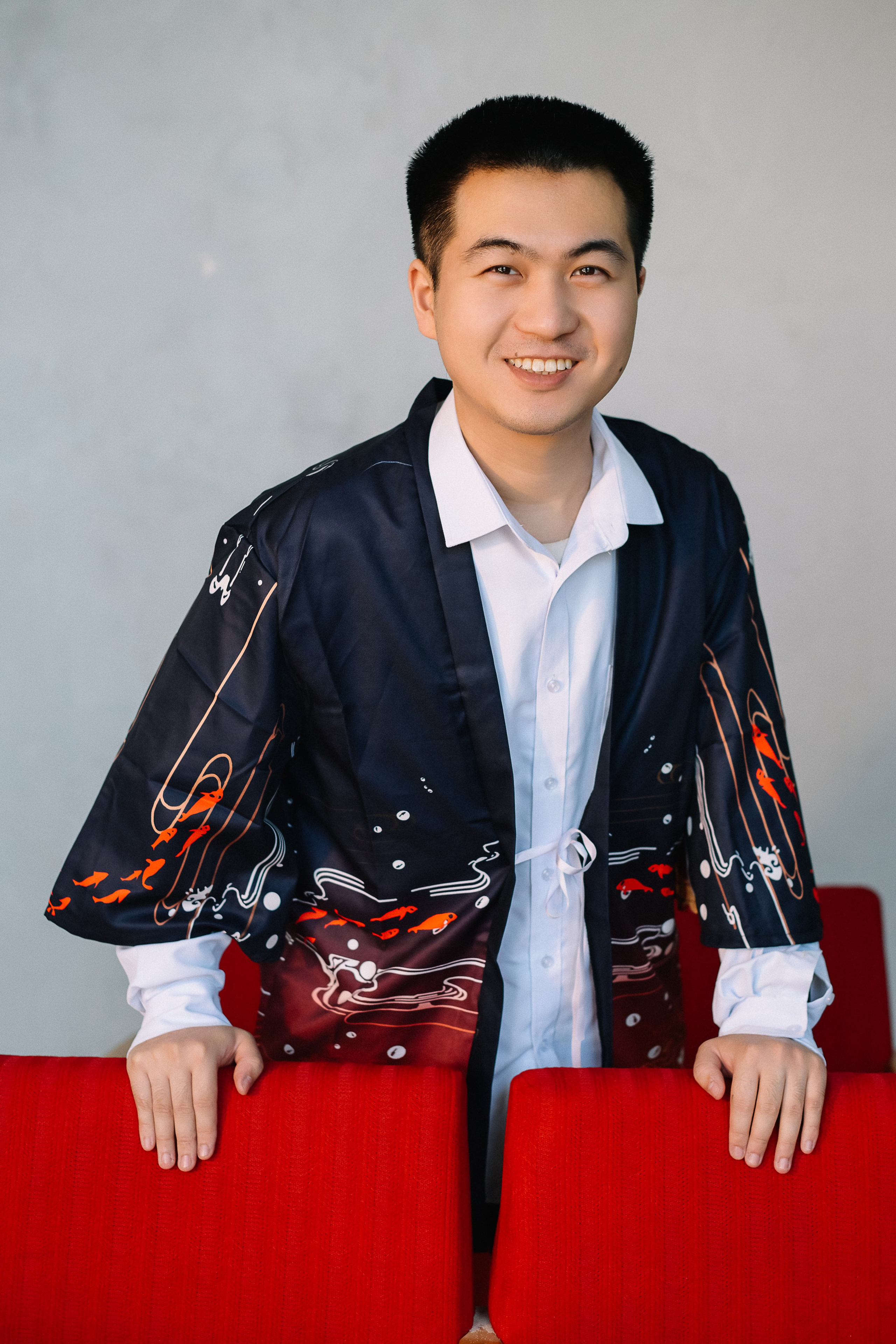 Мистер International Самарского университета