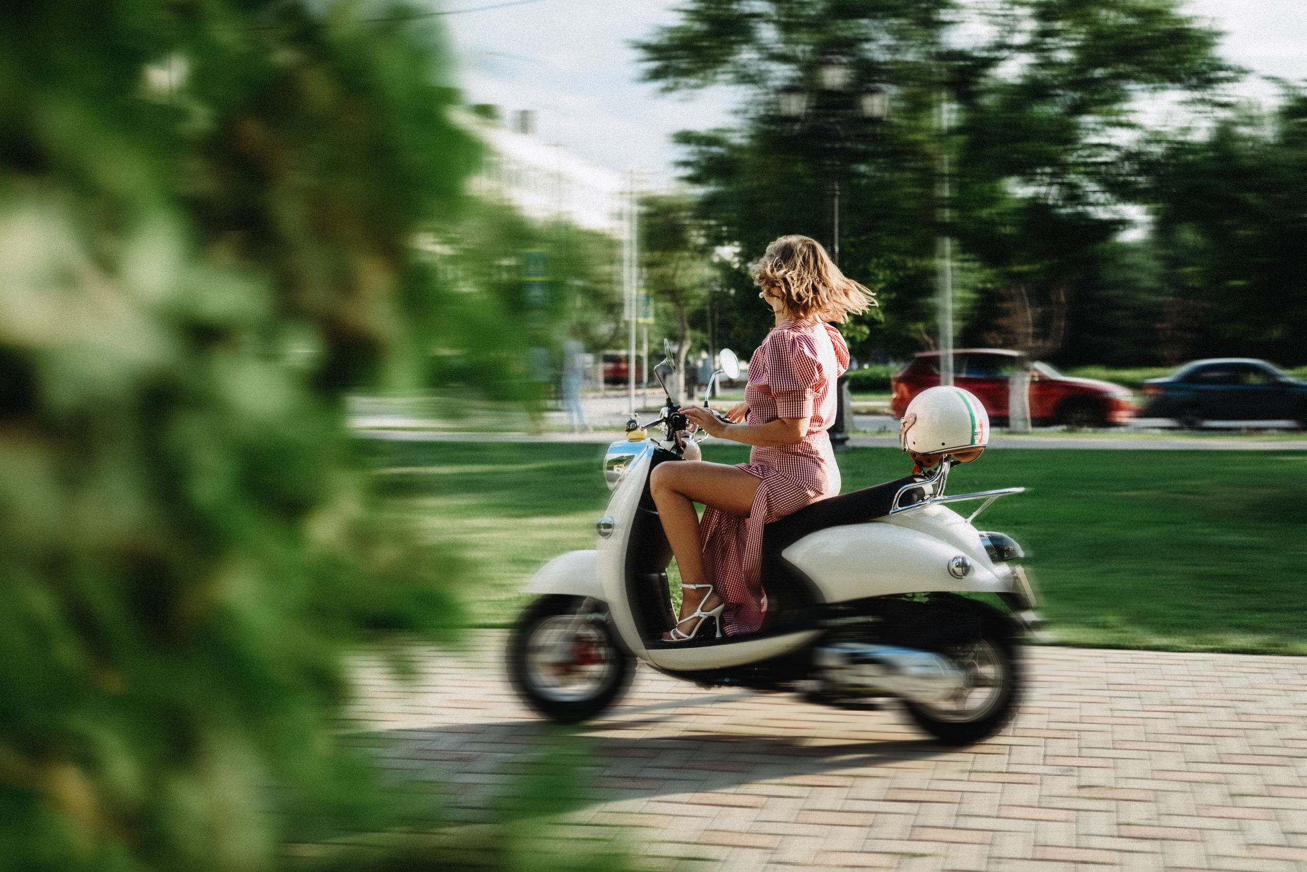 Евгения. Фотограф Дарья Мустафина, Тюмень