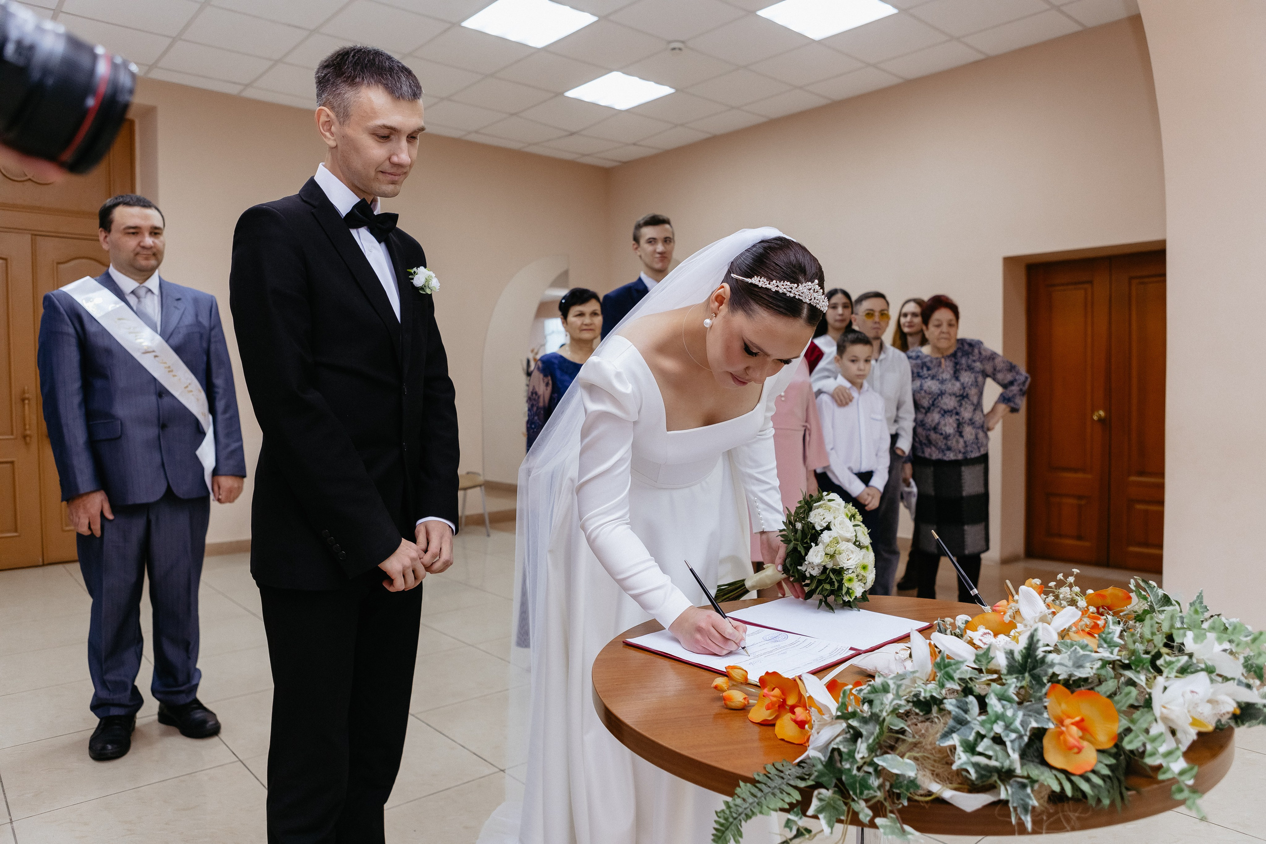 Мария и Станислав. Свадебный и семейный фотограф в Челябинске. Аврамец Анна