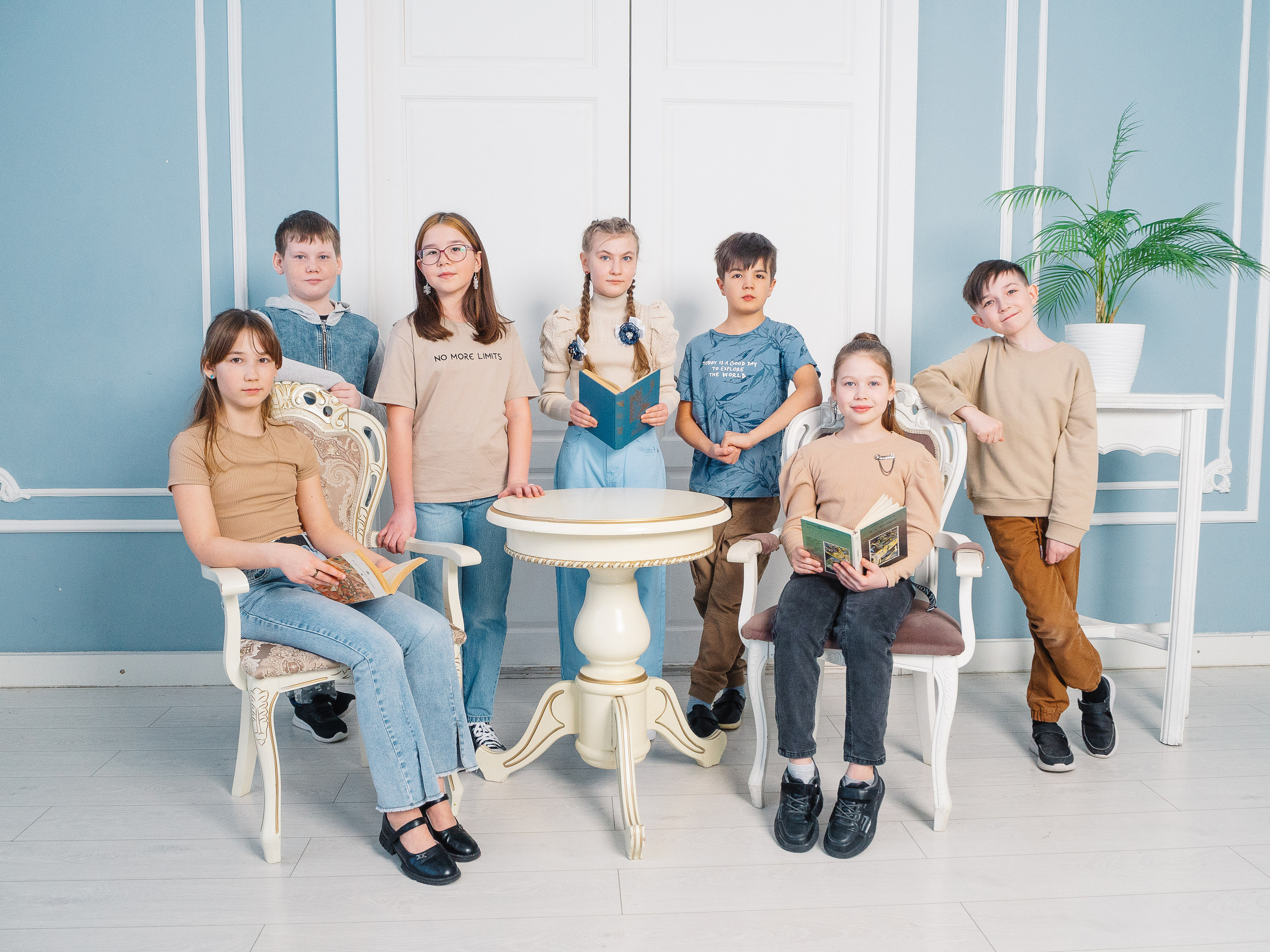 Выпускные альбомы «Окейкнига»