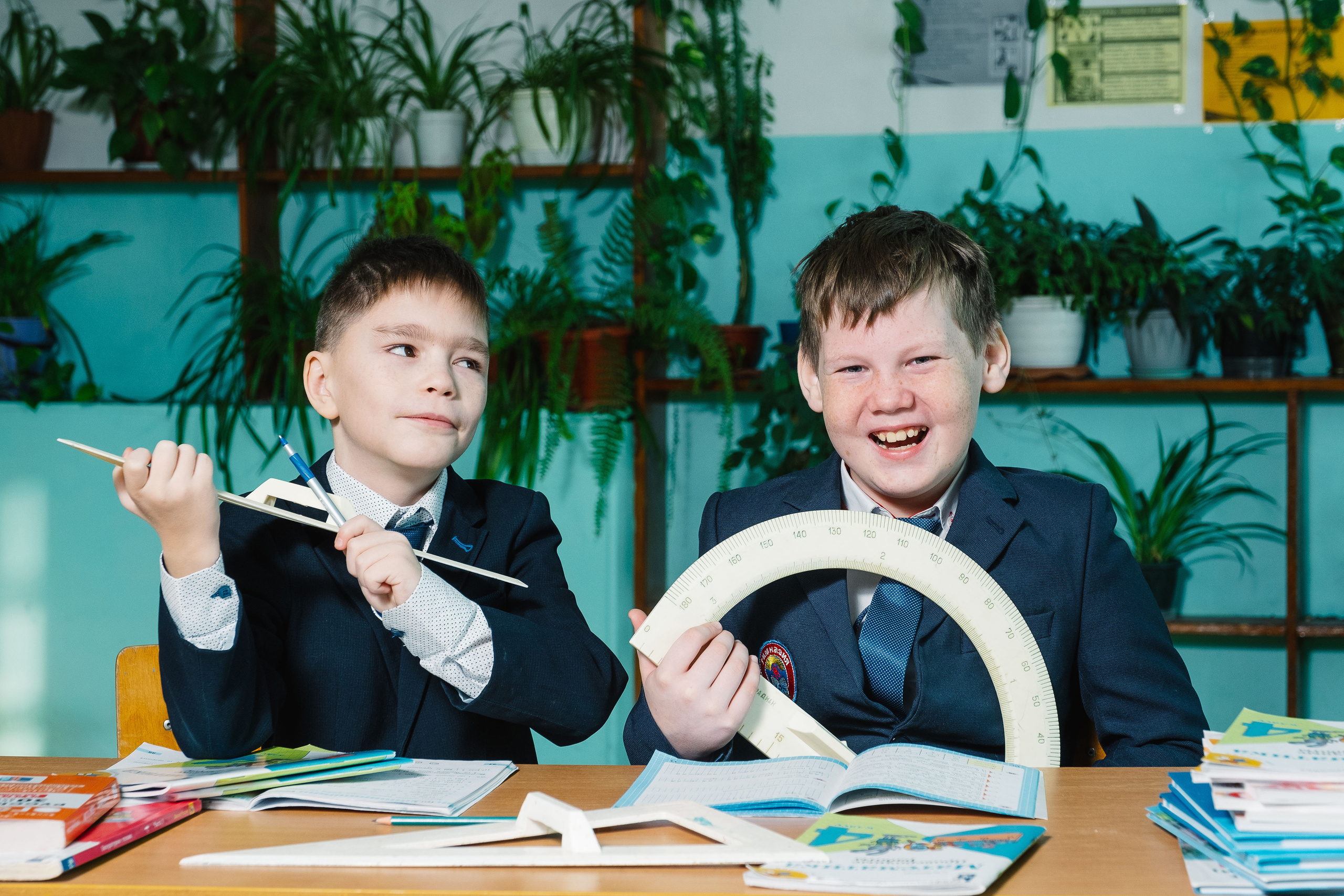 Выпускные альбомы «Окейкнига»