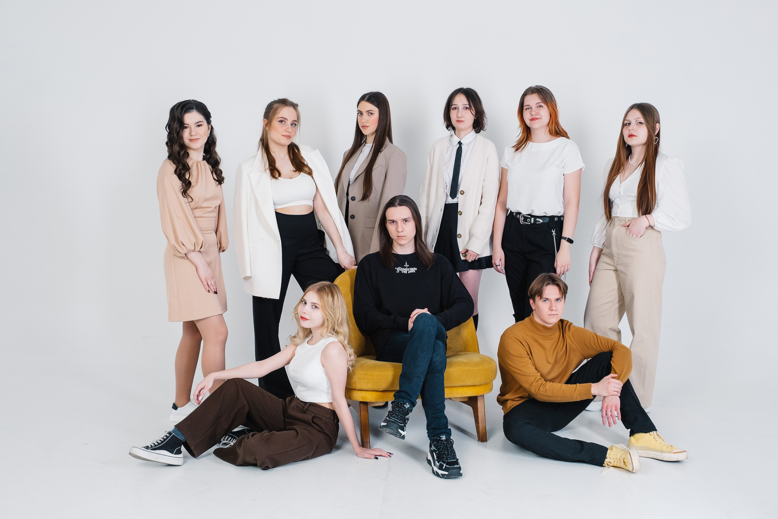 Выпускные альбомы «Окейкнига»