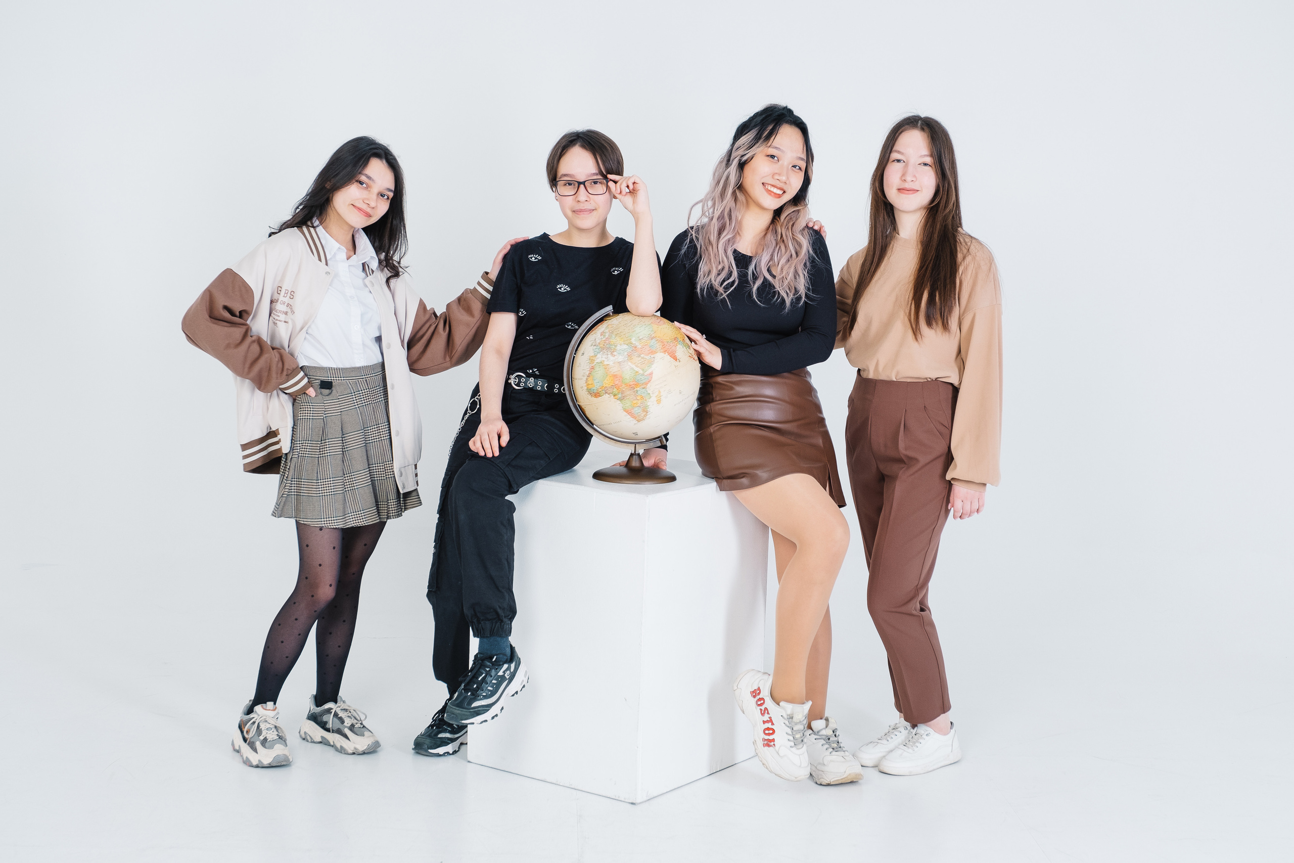 Выпускные альбомы «Окейкнига»