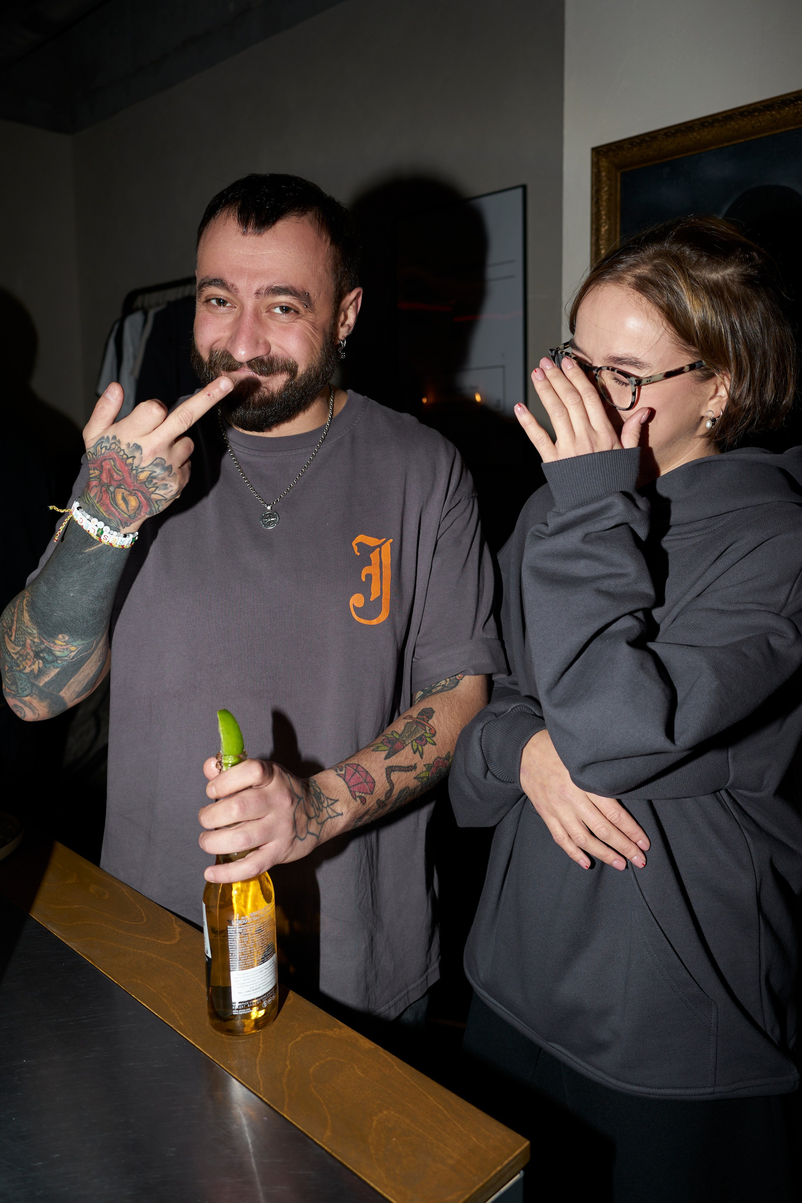 Rad X Tio Bistro. Коммерческий и репортажный фотограф в Санкт-Петербурге — Туся Сушка