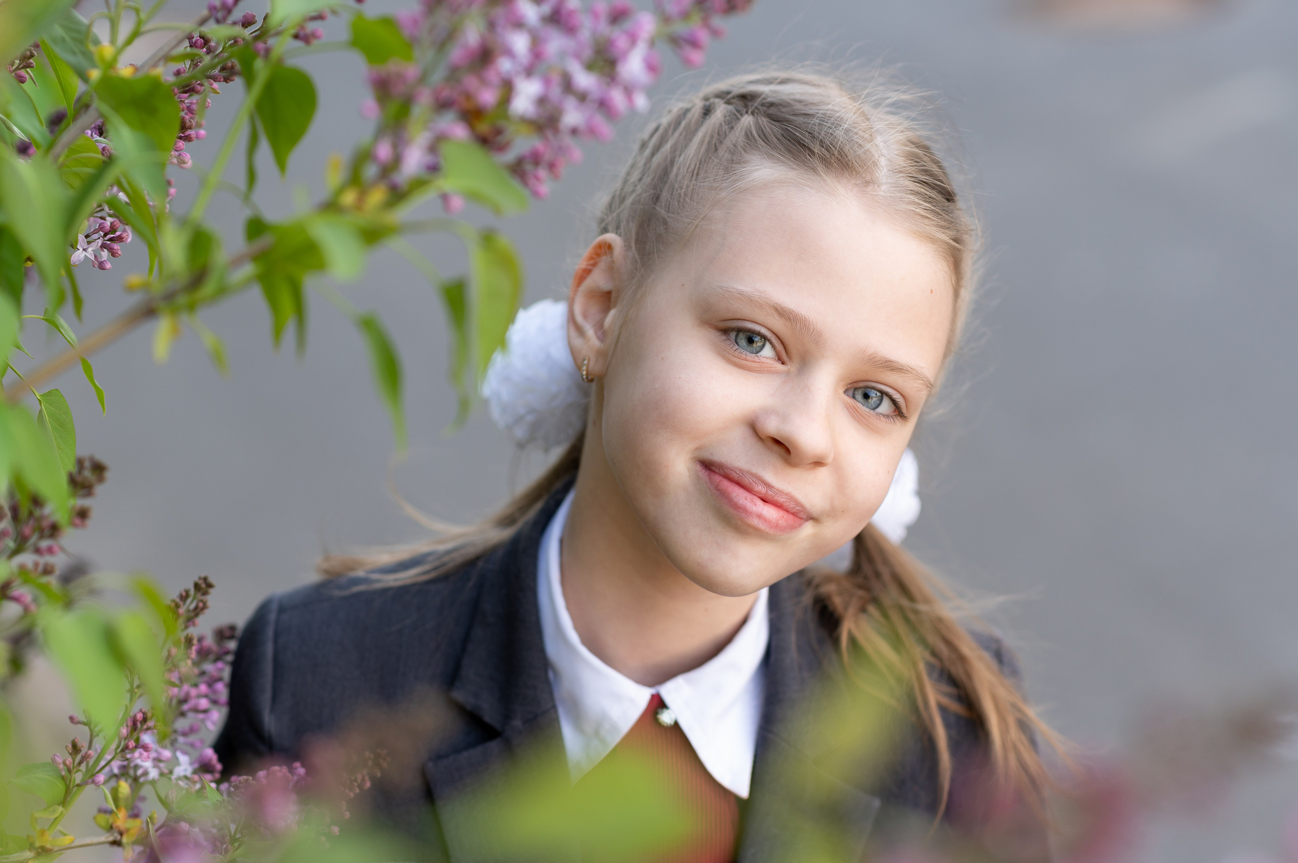 ЕЖЕГОДНАЯ ВЕСЕННЯЯ ШКОЛЬНАЯ СЪЕМКА. Мастерская детской фотографии