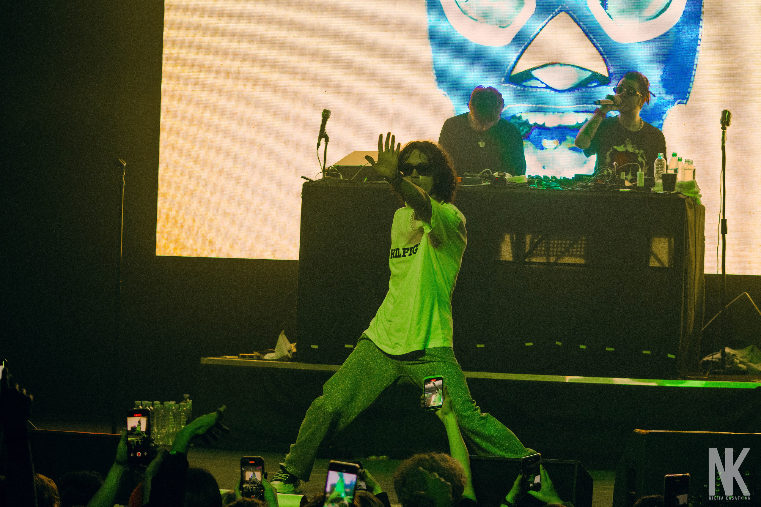 GONE.FLUDD 30.10 ИЖЕВСК. Касаткин Никита. Фотограф