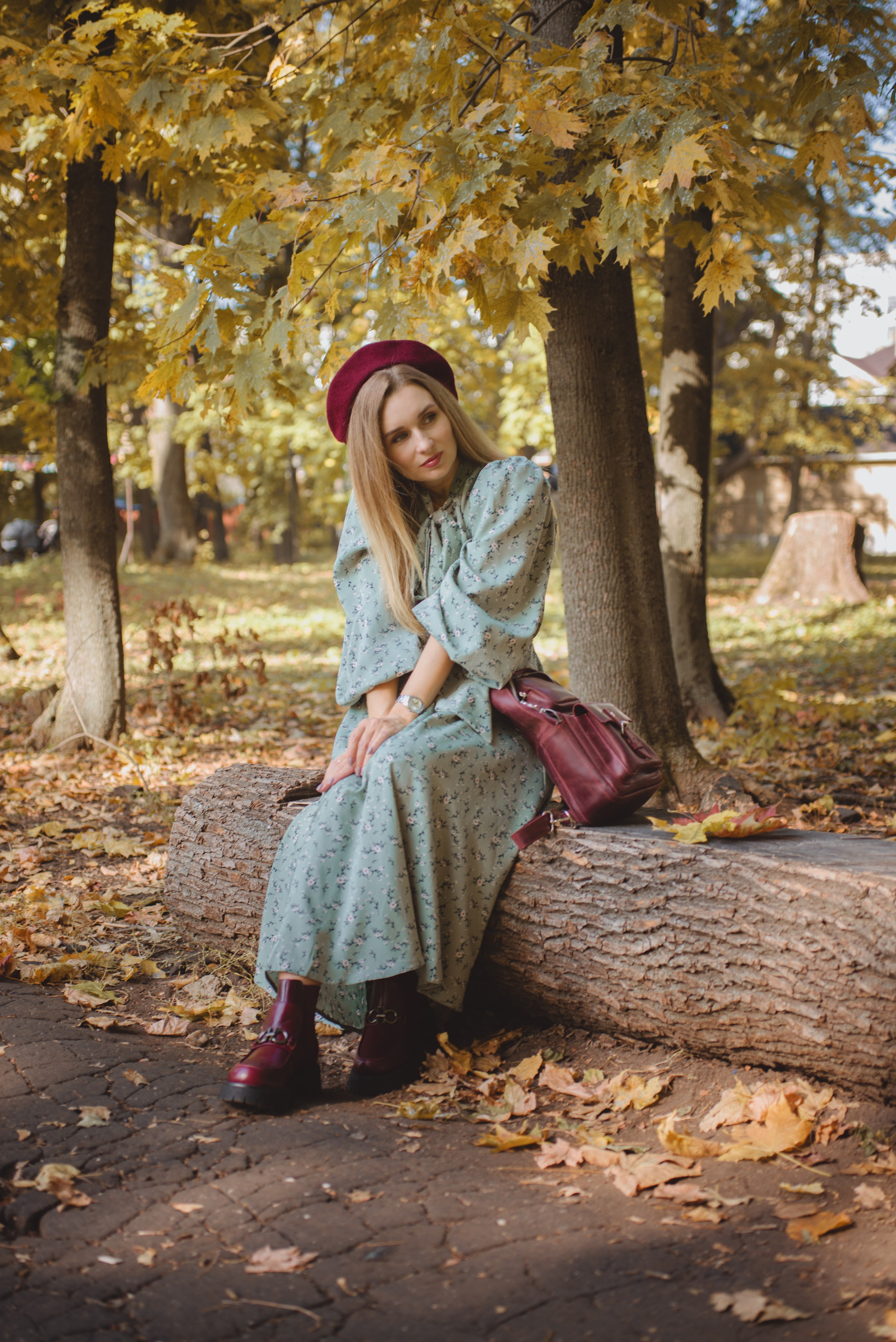 Света в ожидании чуда. Фотограф Людмила Белова