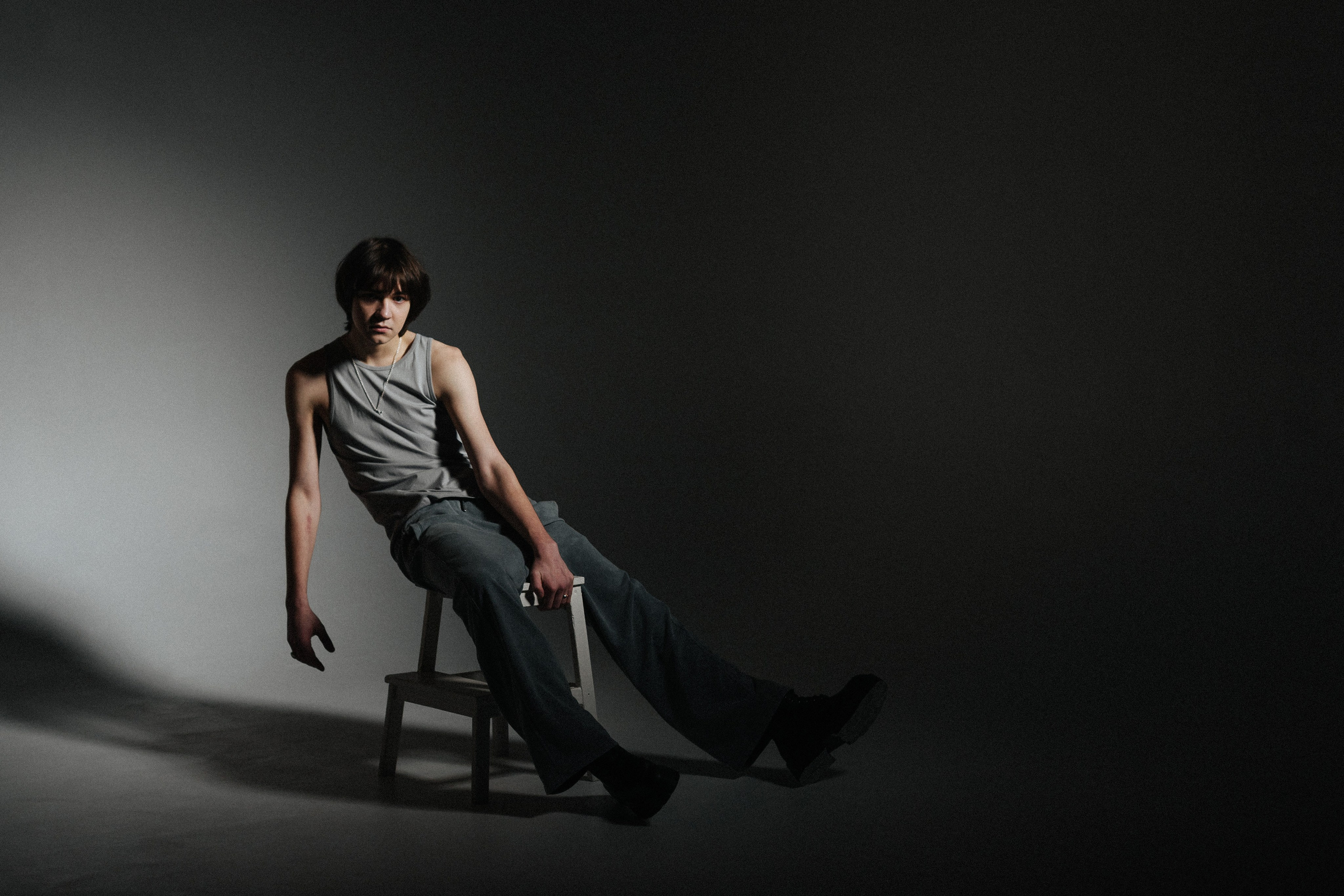 Модельные тесты. Коммерческий фотограф в Санкт-Петербурге (СПб) Екатерина Панчёха, Панчёшка