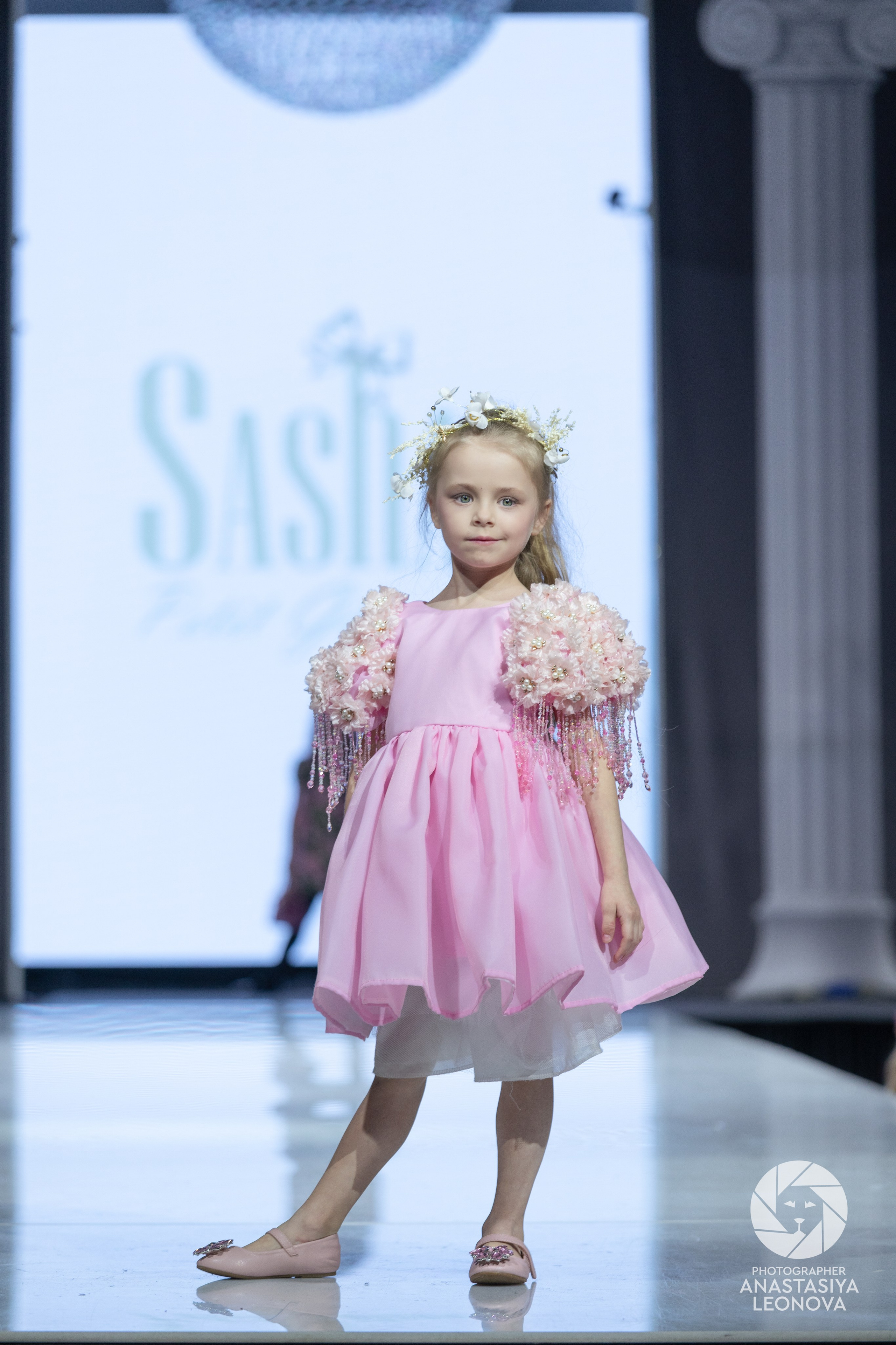 Fashion Week Kids Moscow [spring, 2025]. Anastasia Leonowa