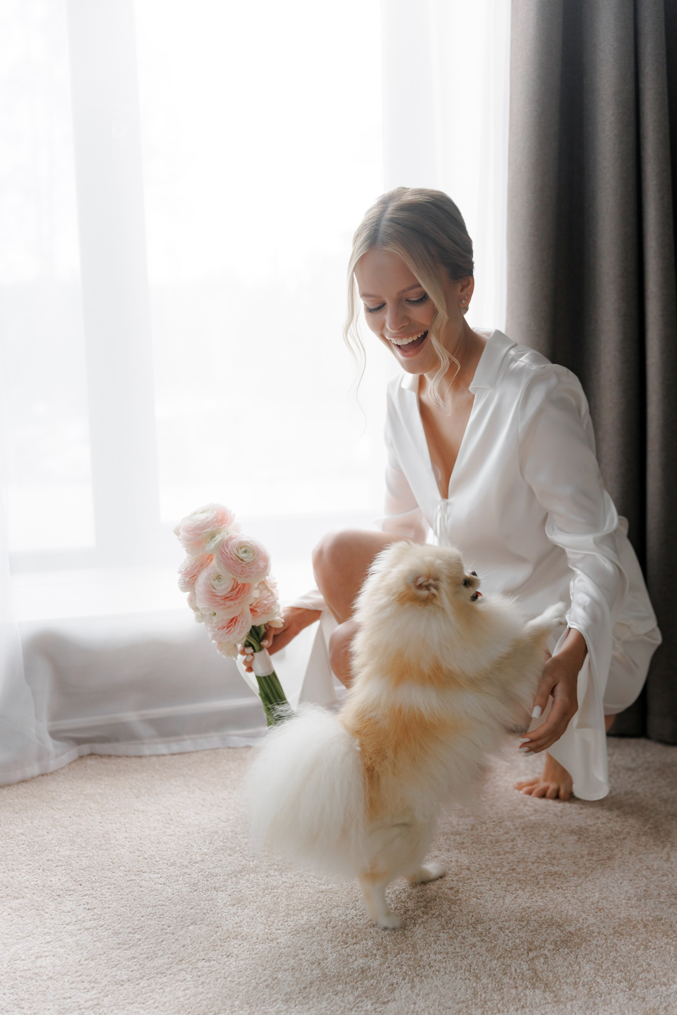 Александр и Алина. Свадебный фотограф в Москве, Ярославле Виталий Квант