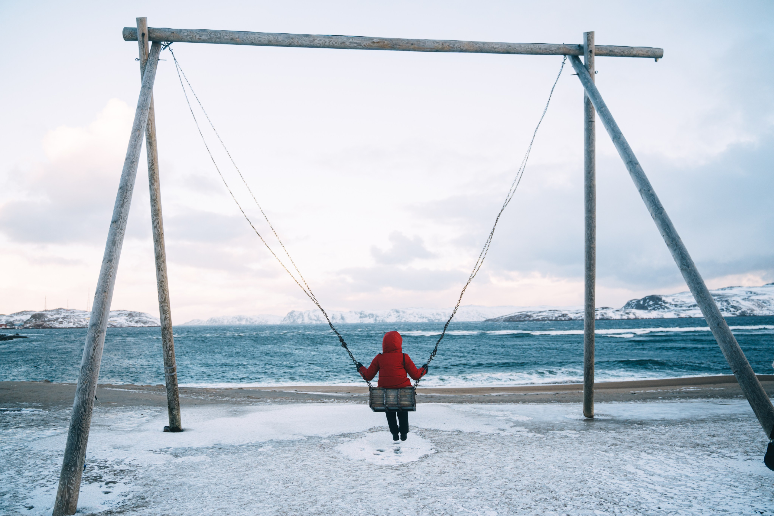 Териберка. Семейный фотограф в Санкт-Петербурге