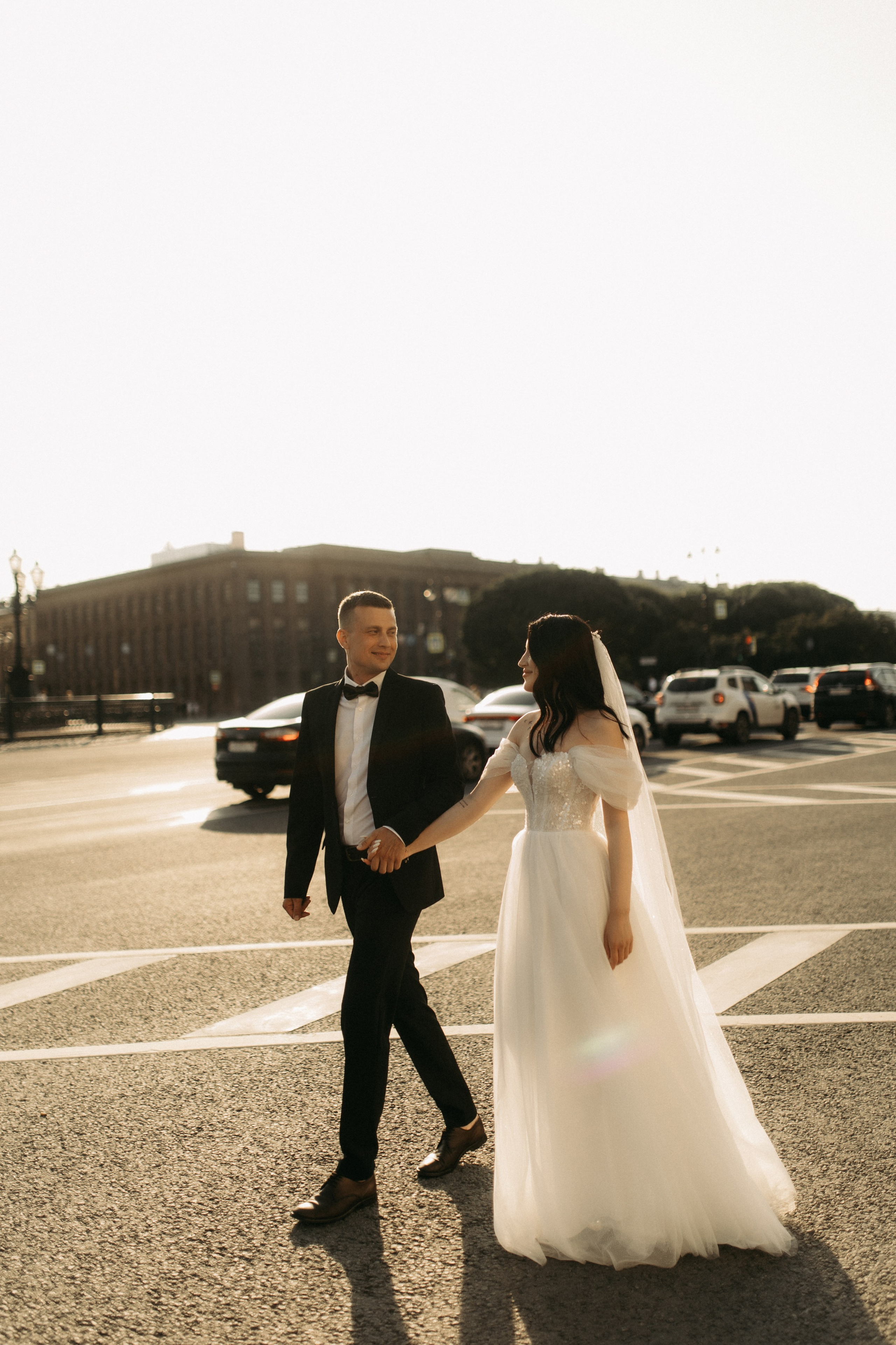 Зарина и Евгений. Фотограф в Санкт-Петербурге