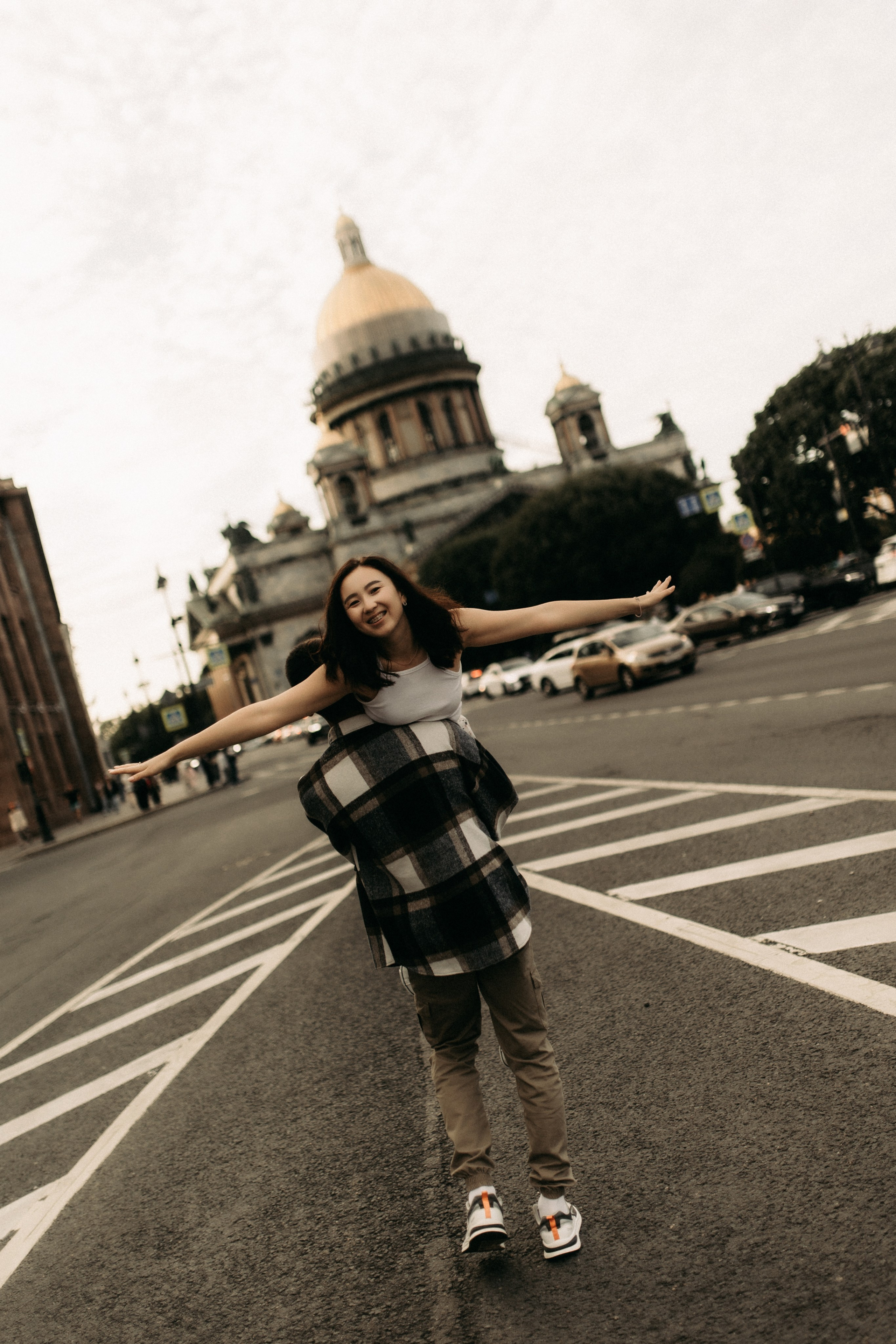 Эльмира и Асан. Фотограф в Санкт-Петербурге