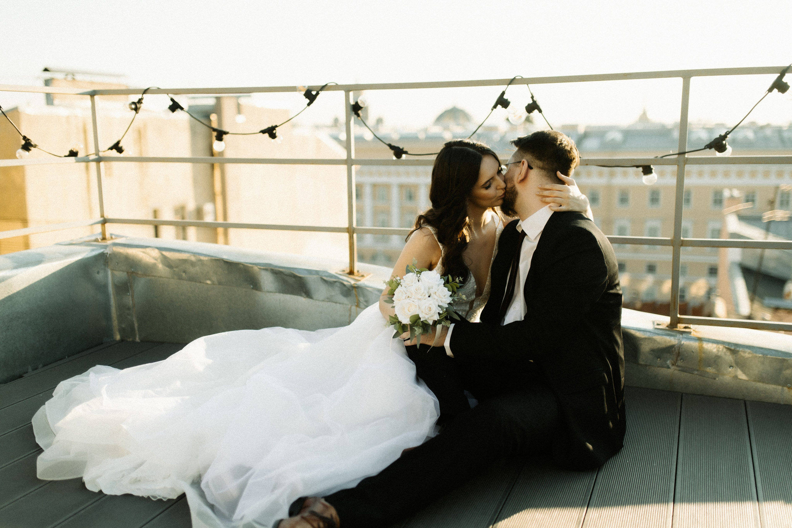 Алеся и Никита. Фотограф в Санкт-Петербурге